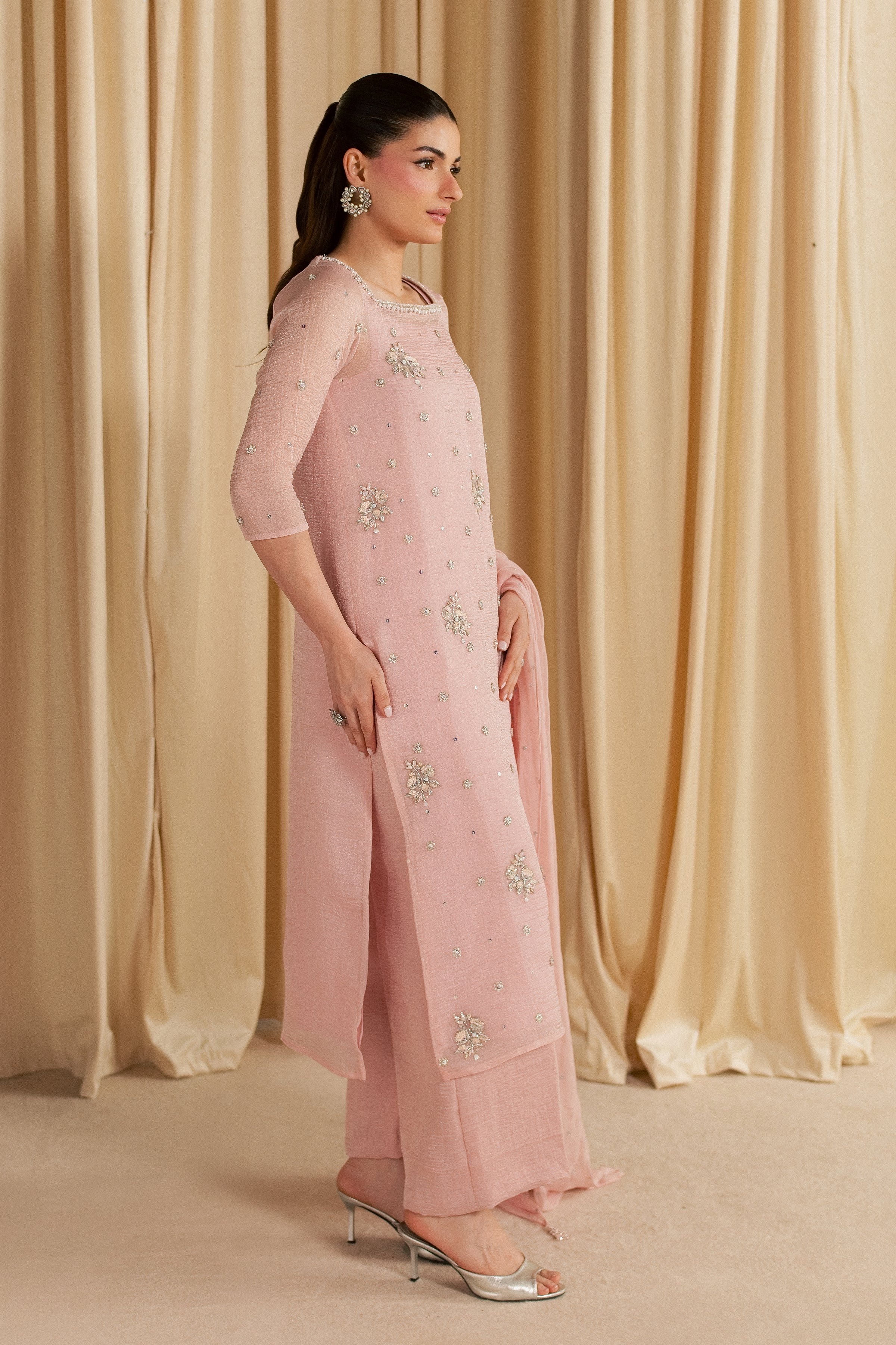 Sheesha 3Pc - Festive Luxe Pret