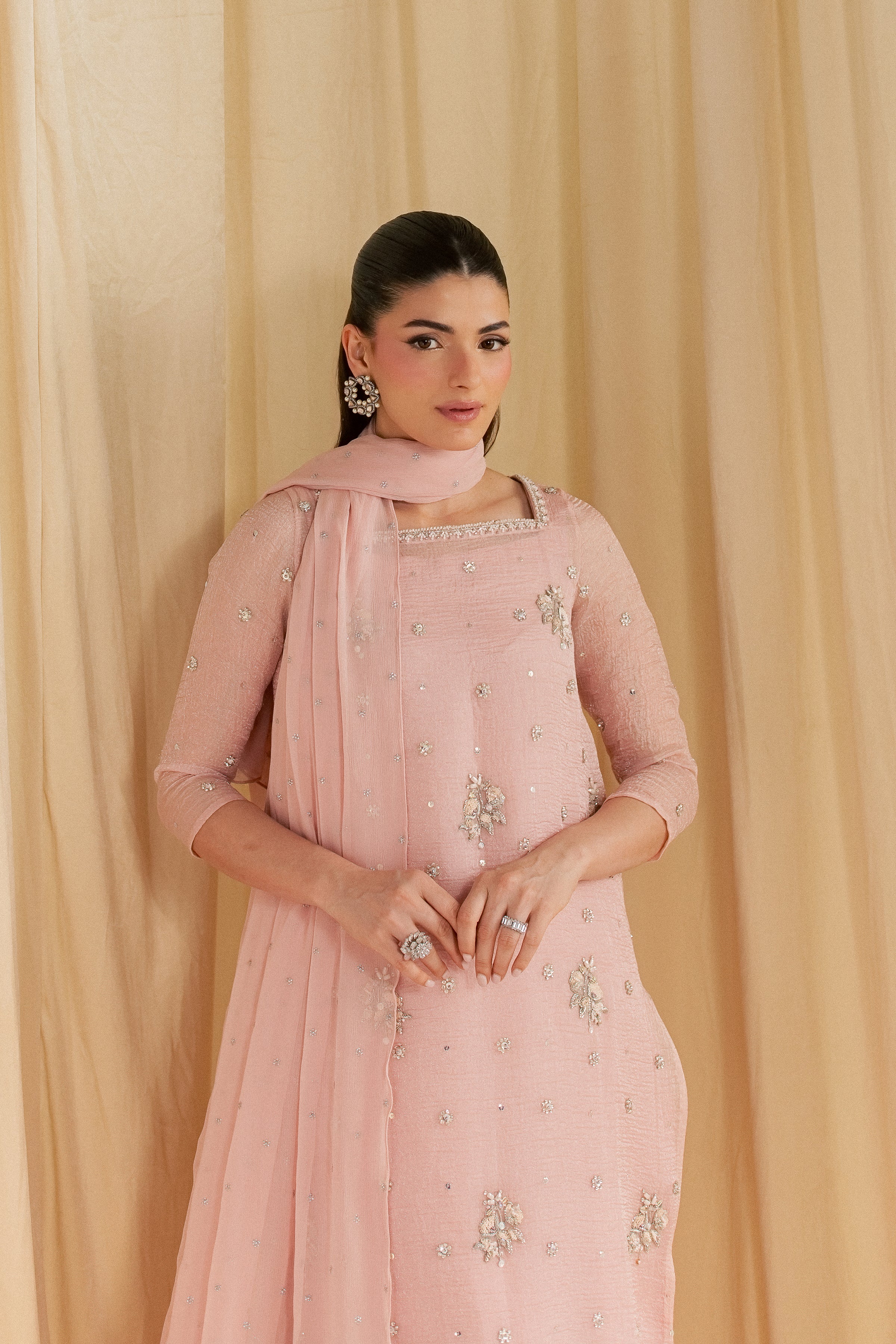 Sheesha 3Pc - Festive Luxe Pret
