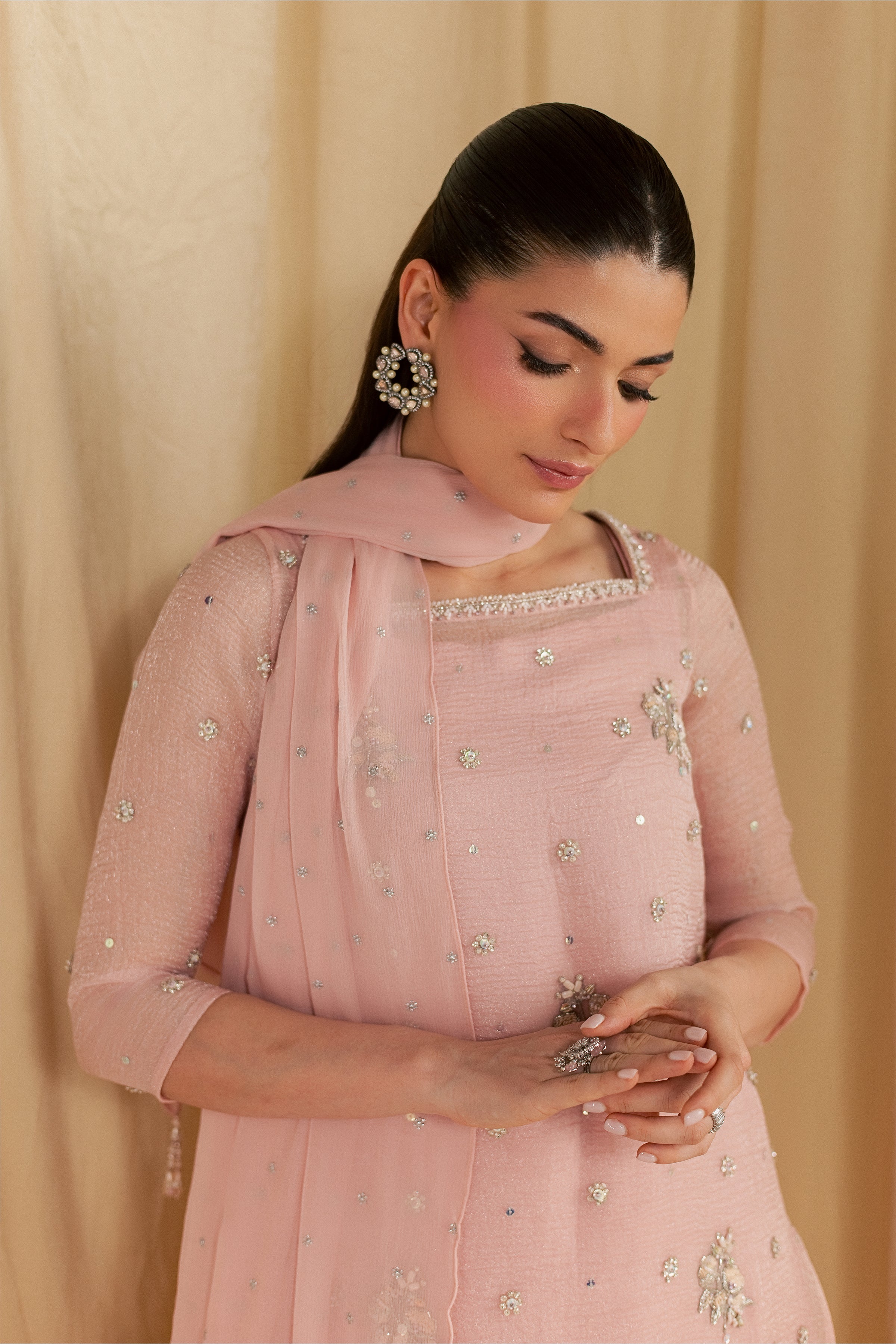 Sheesha 3Pc - Festive Luxe Pret