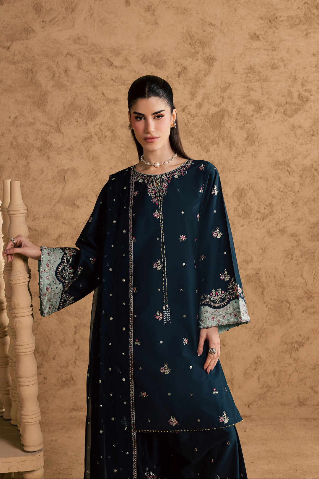 Ice Berry 3Pc - Festive Eid Pret