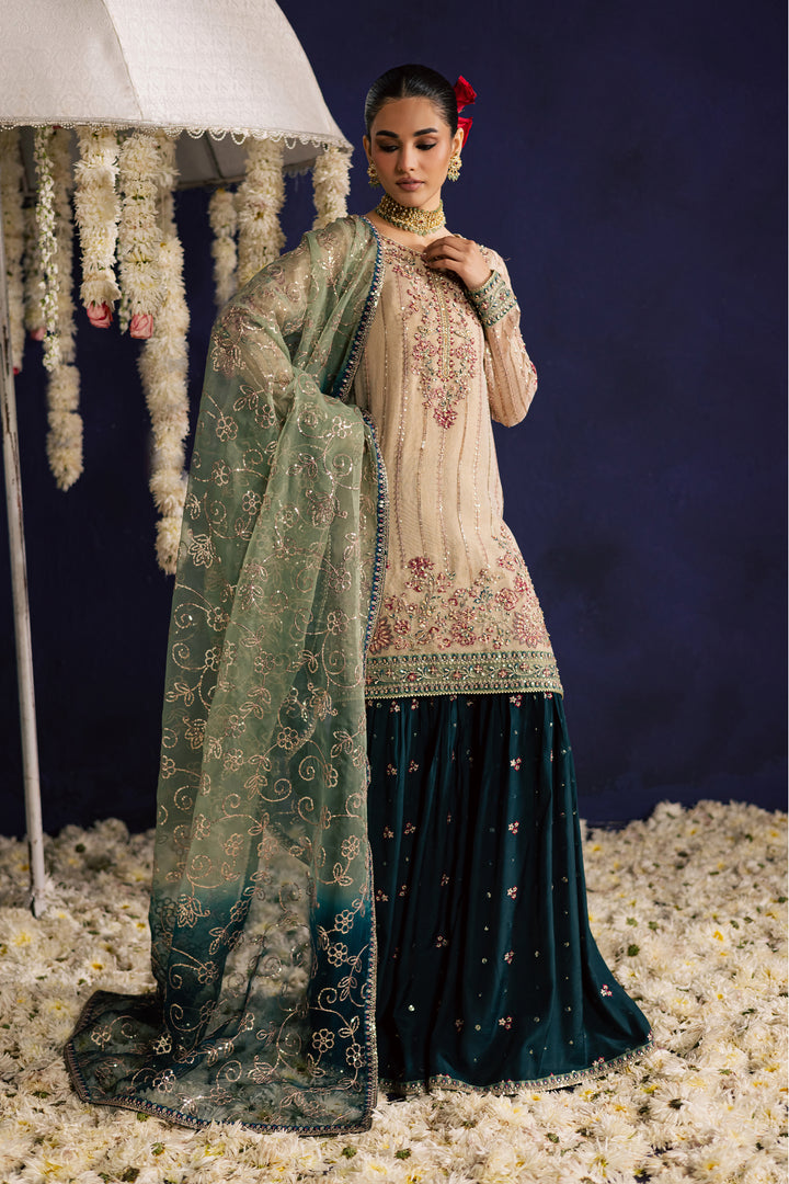 Rangeen 3Pc - Wedding Formal Dress