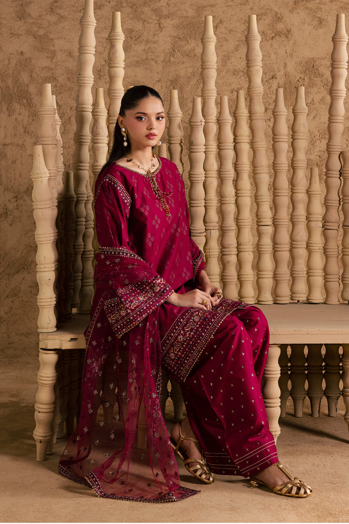 Vienna 3Pc - Festive Eid Pret