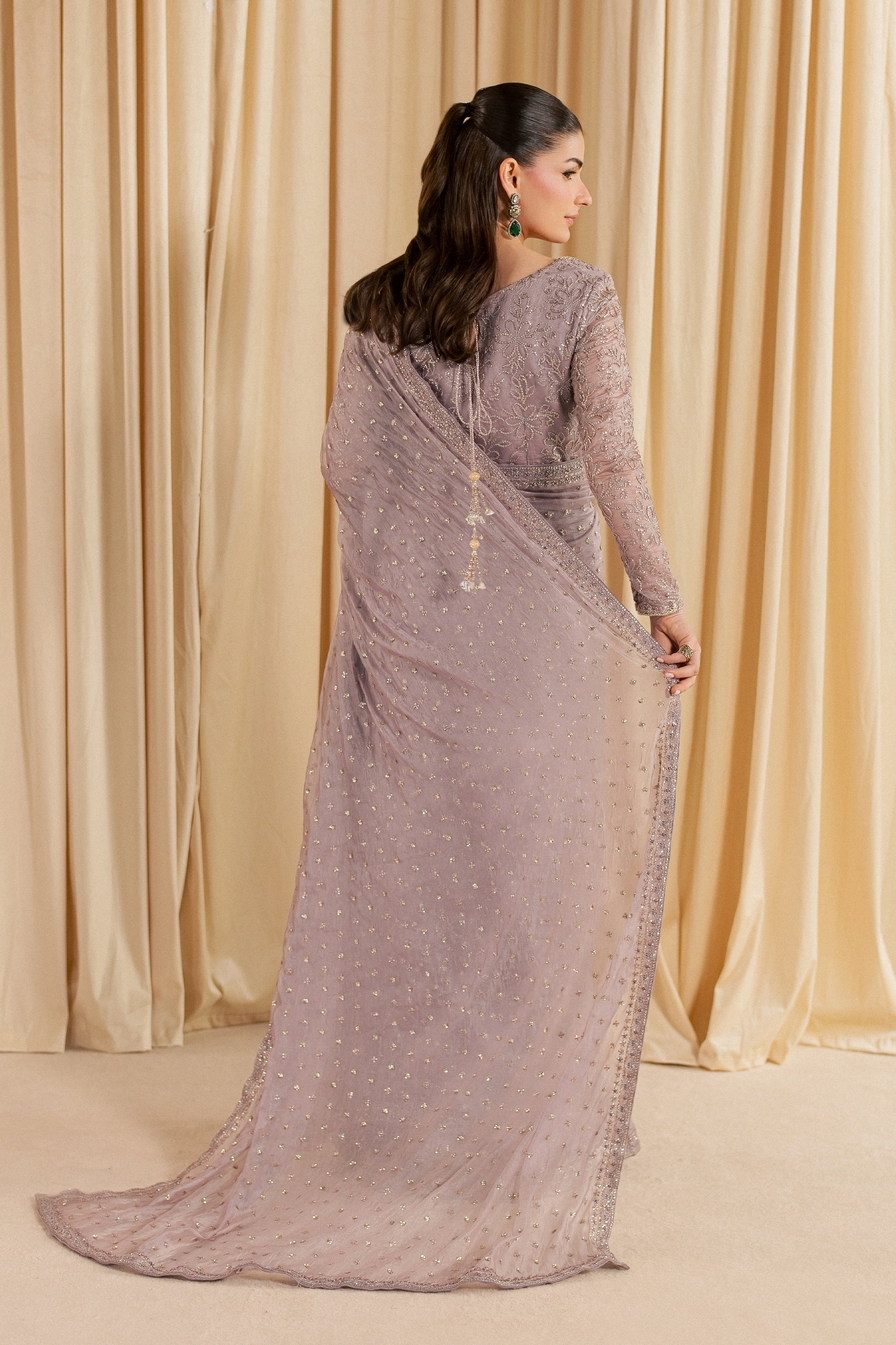 Mahim 3Pc - Festive Luxe Pret