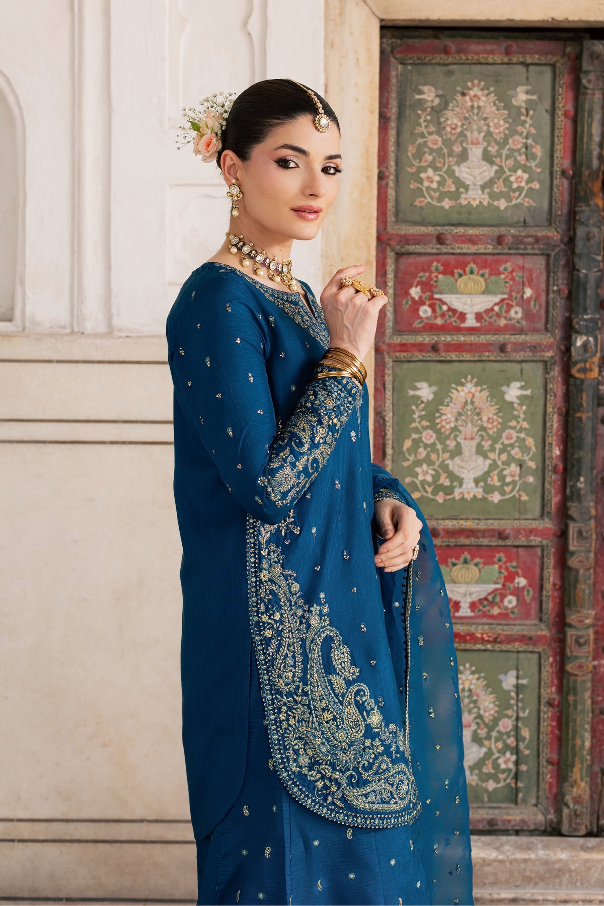 Sanam 3Pc - Wedding Formal Dress