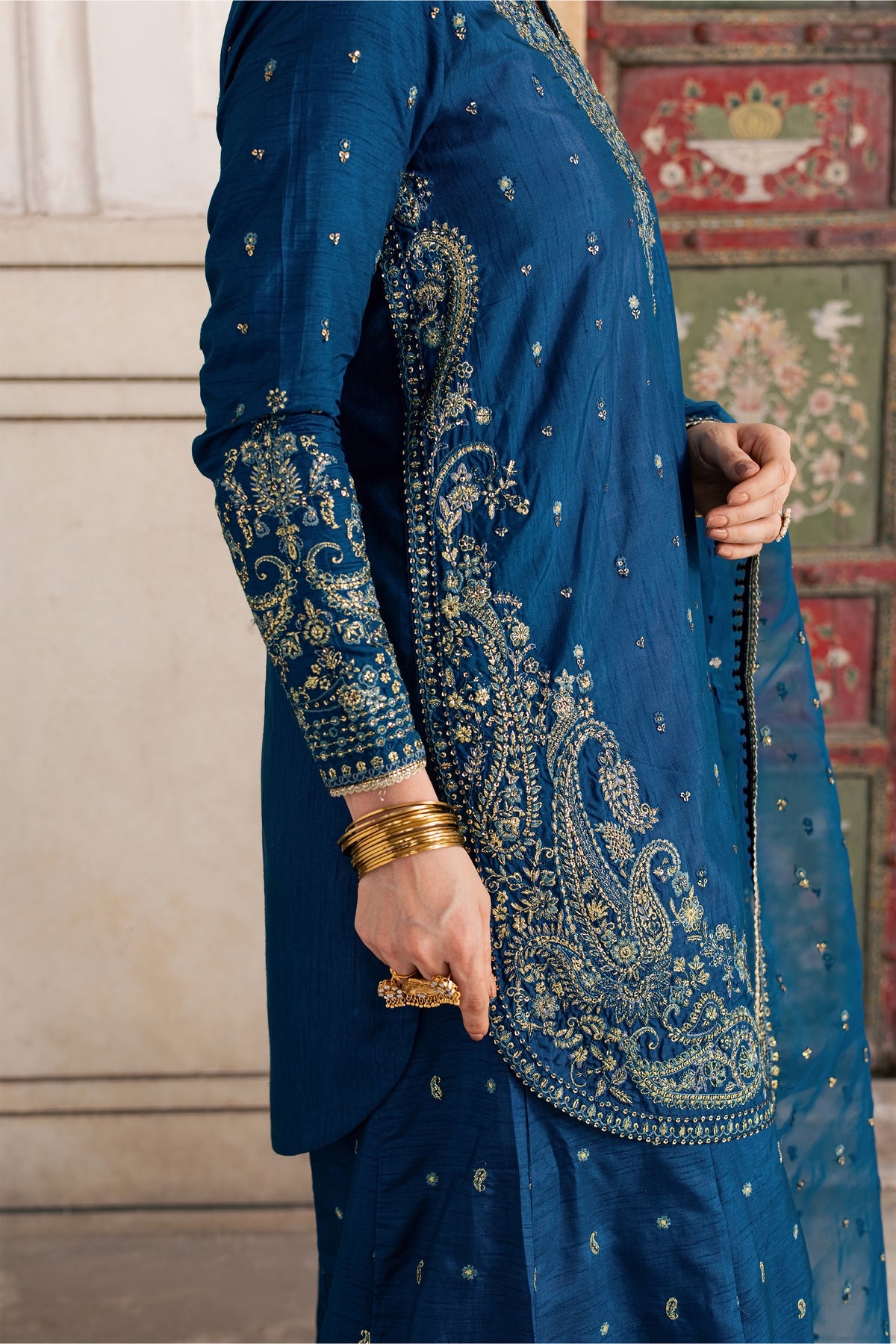 Sanam 3Pc - Wedding Formal Dress
