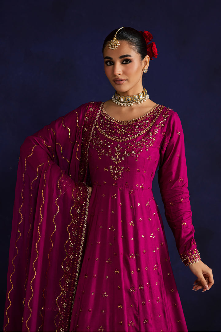 Pink Mariella 3Pc - Wedding Formal Dress