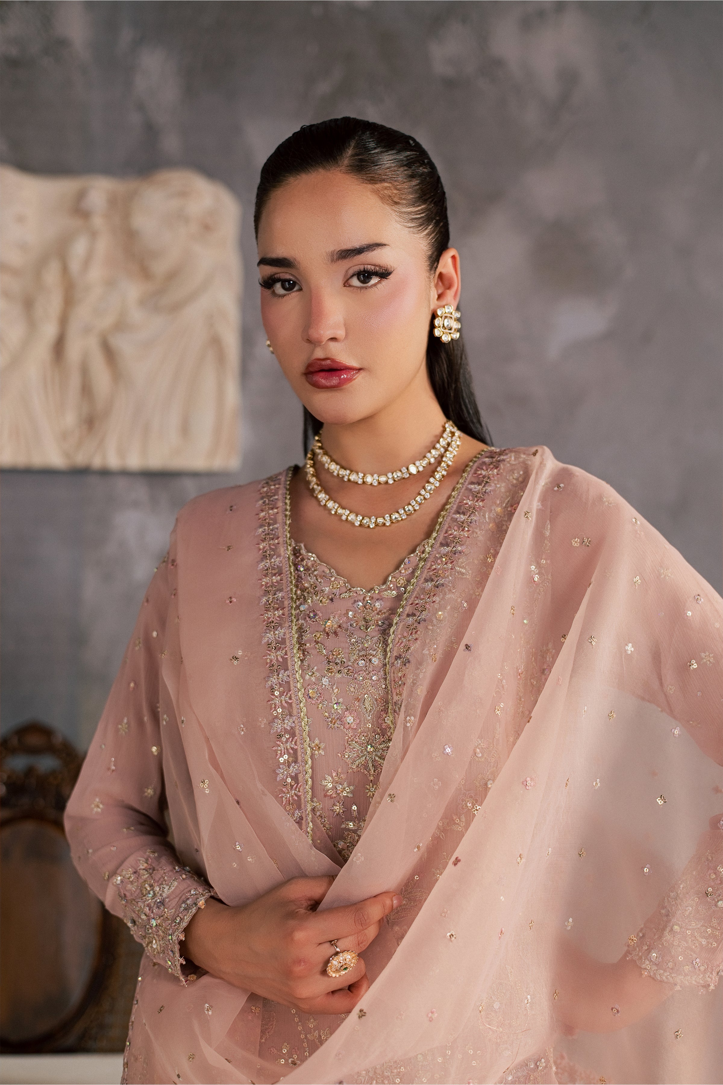 Ruva 3Pc - Festive Luxe Pret