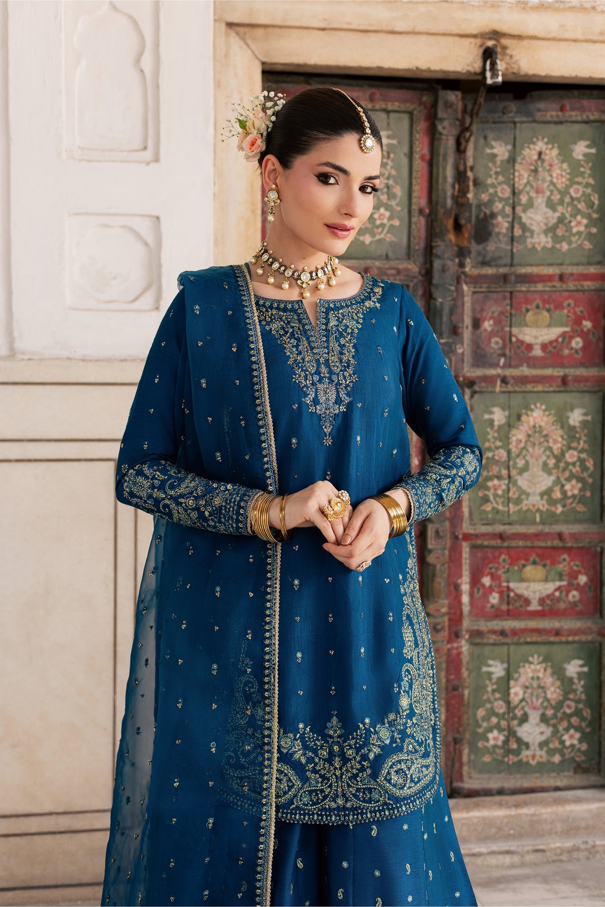 Sanam 3Pc - Wedding Formal Dress