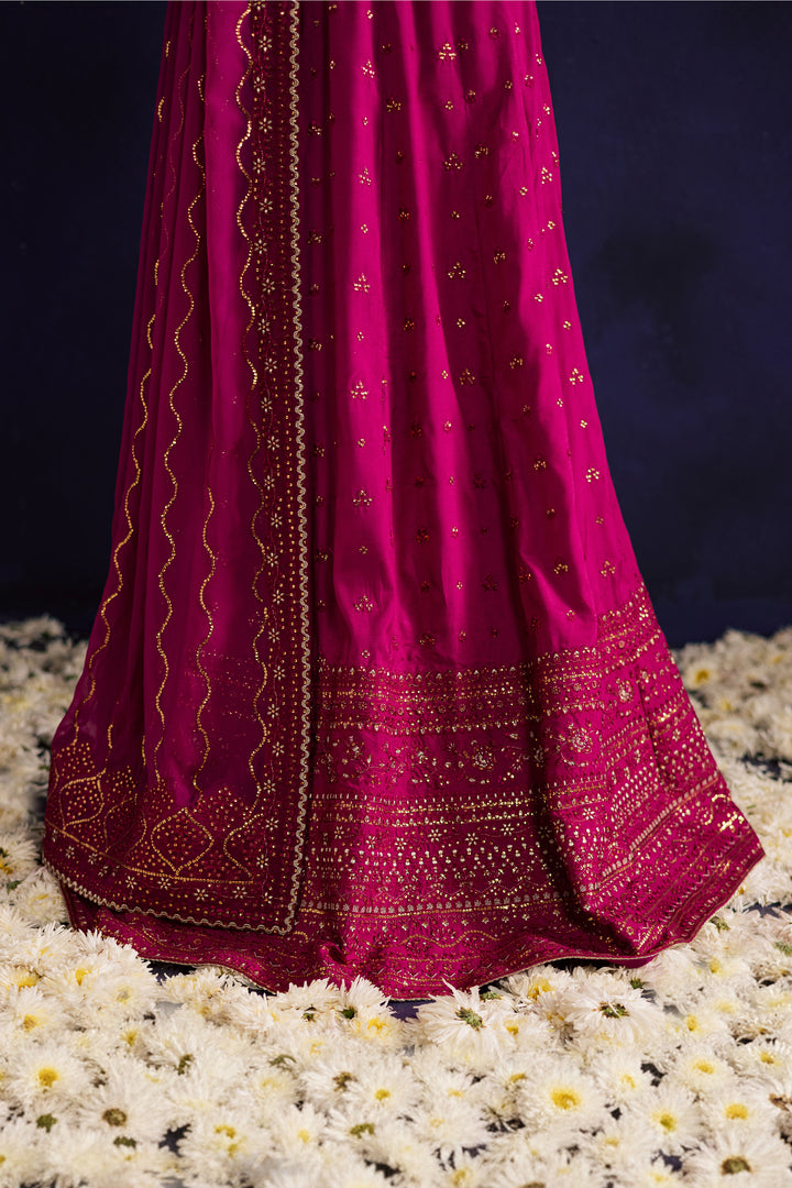 Pink Mariella 3Pc - Wedding Formal Dress