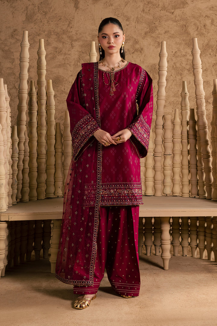 Vienna 3Pc - Festive Eid Pret