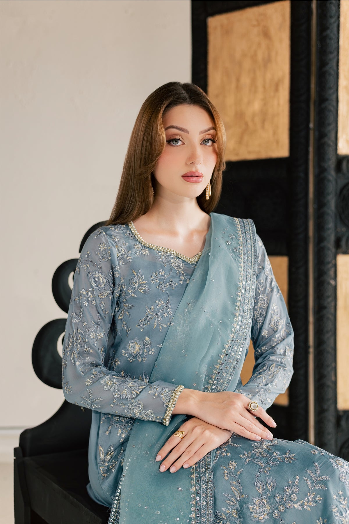 Janekit 3Pc - Festive Luxe Pret