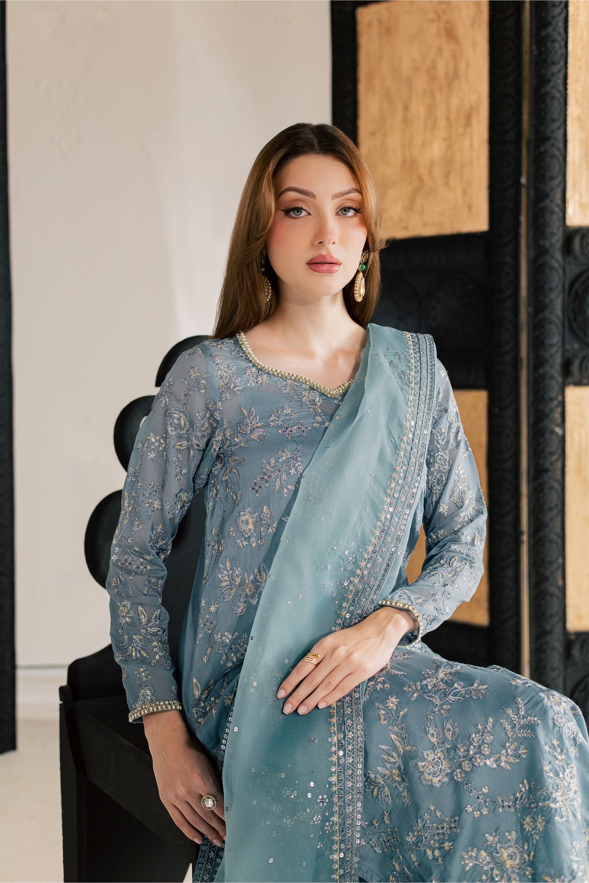 Janekit 3Pc - Festive Luxe Pret