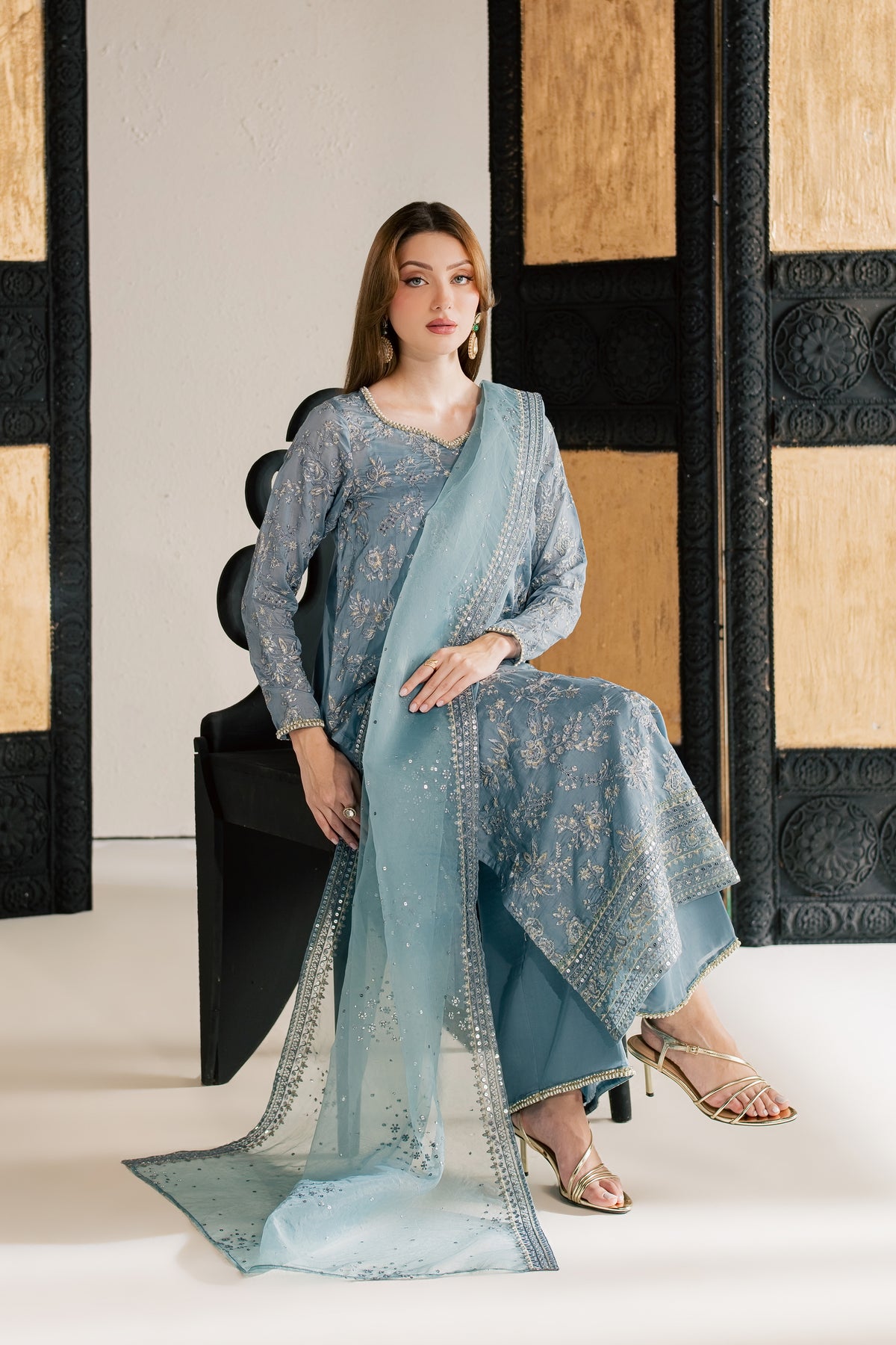 Janekit 3Pc - Festive Luxe Pret
