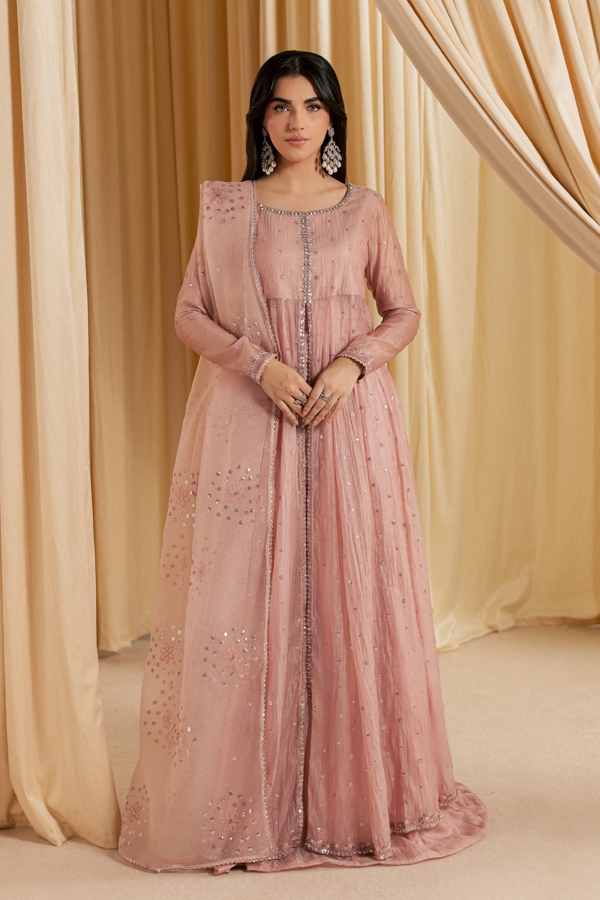 Roselle 3Pc - Festive Luxe Pret