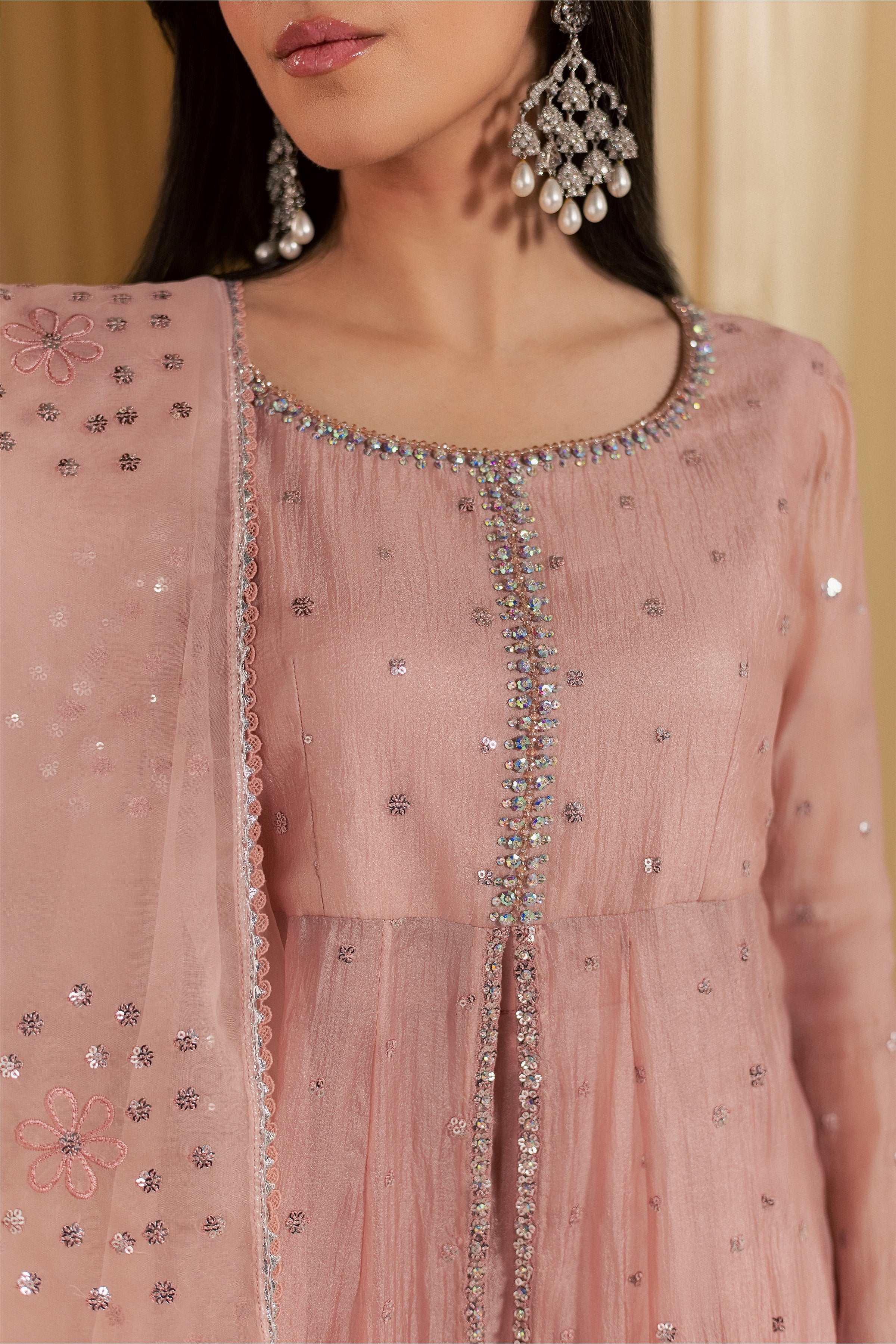 Roselle 3Pc - Festive Luxe Pret