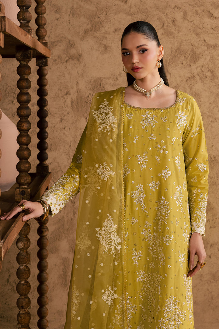 Limylime 3Pc - Festive Eid Pret