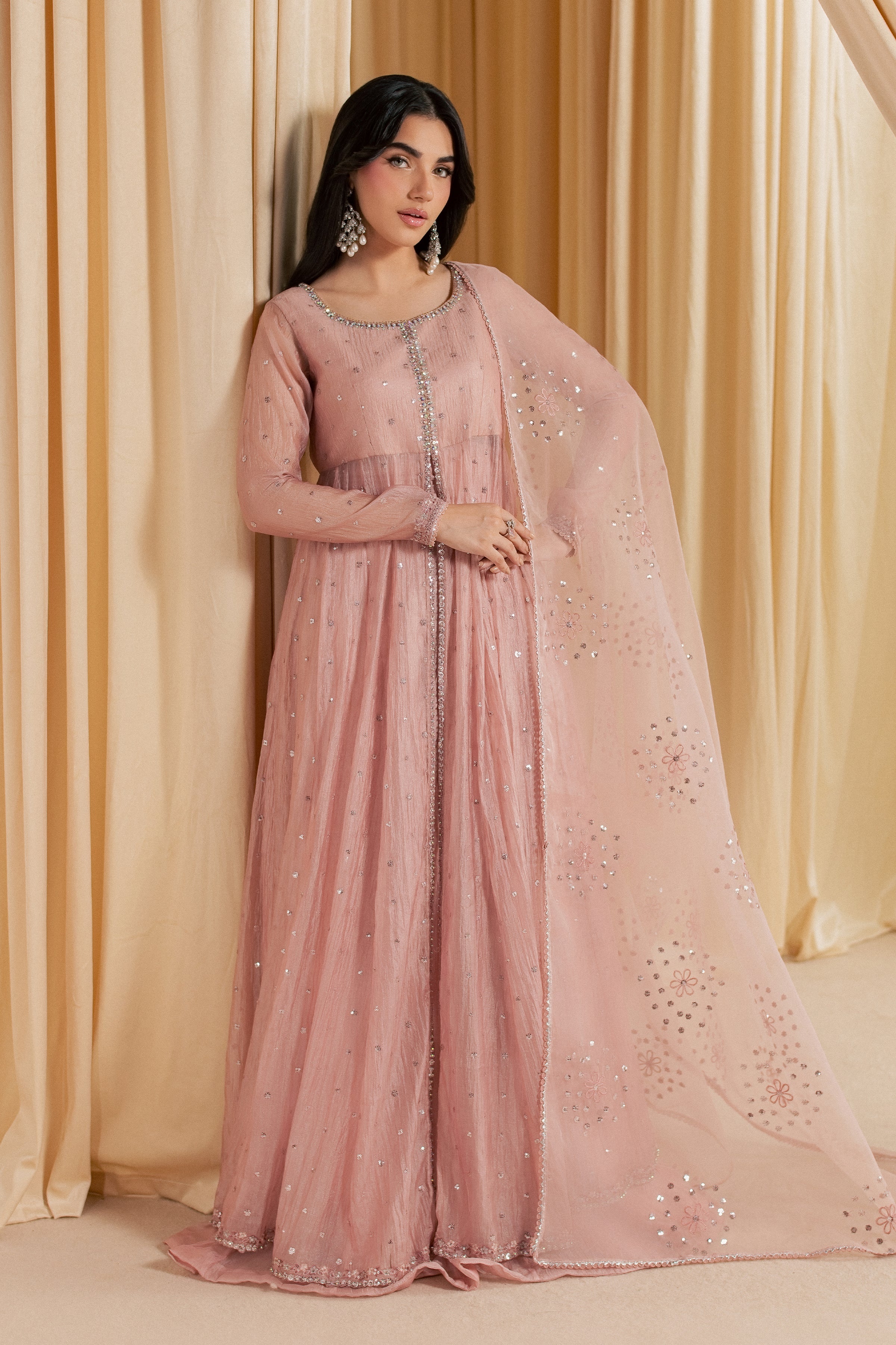 Roselle 3Pc - Festive Luxe Pret