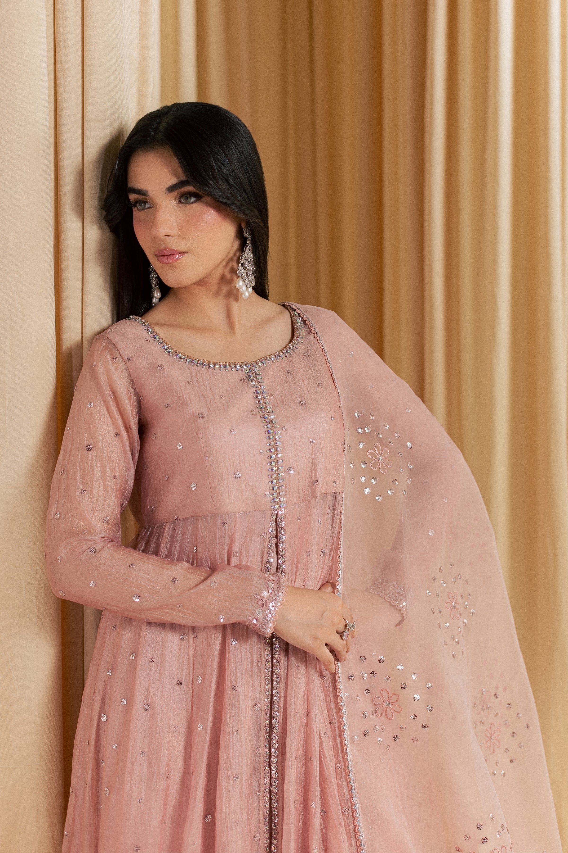 Roselle 3Pc - Festive Luxe Pret