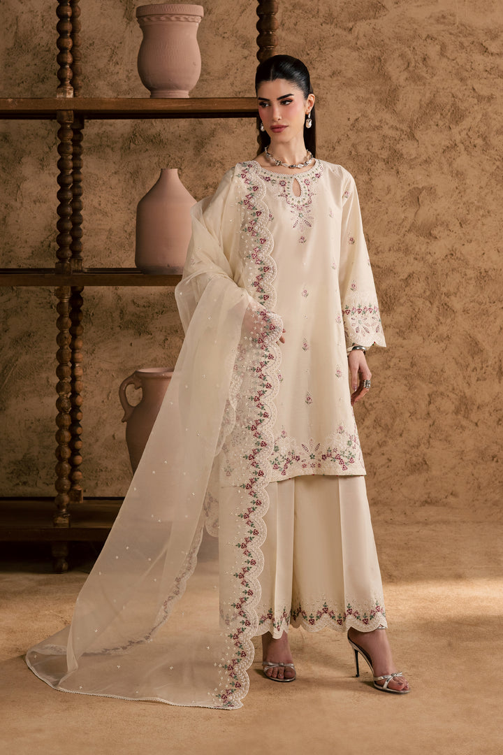 Madrid 3Pc - Festive Eid Pret