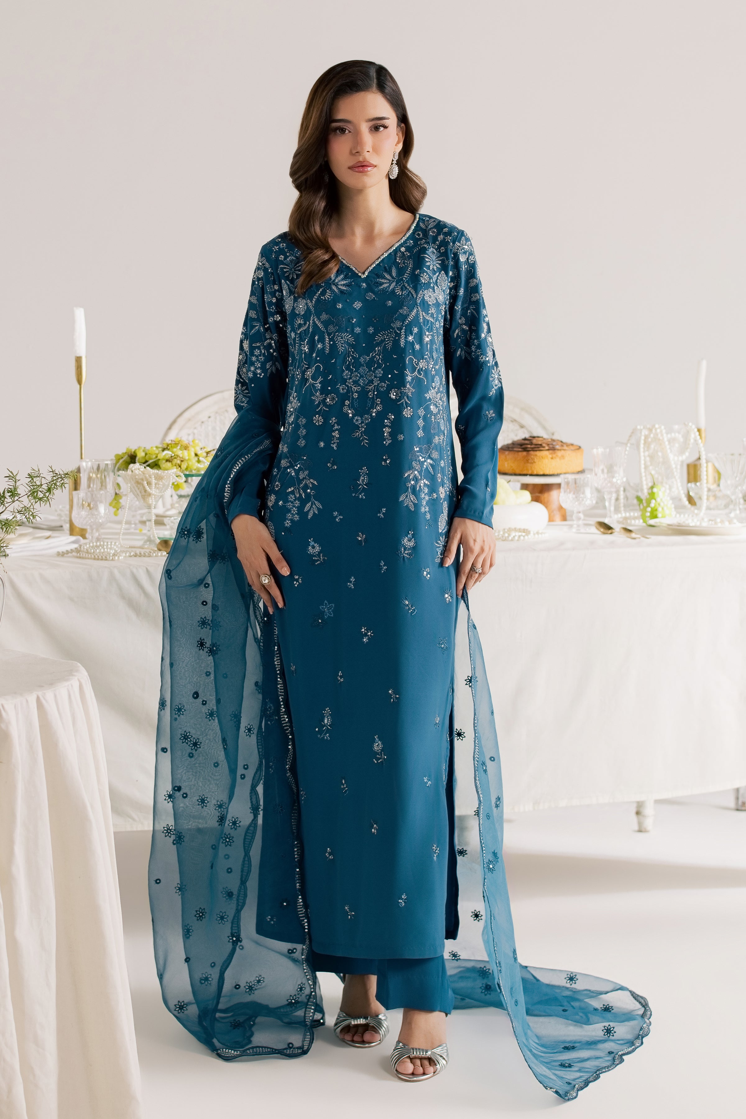 Aquarius 3Pc - Festive Luxe Pret