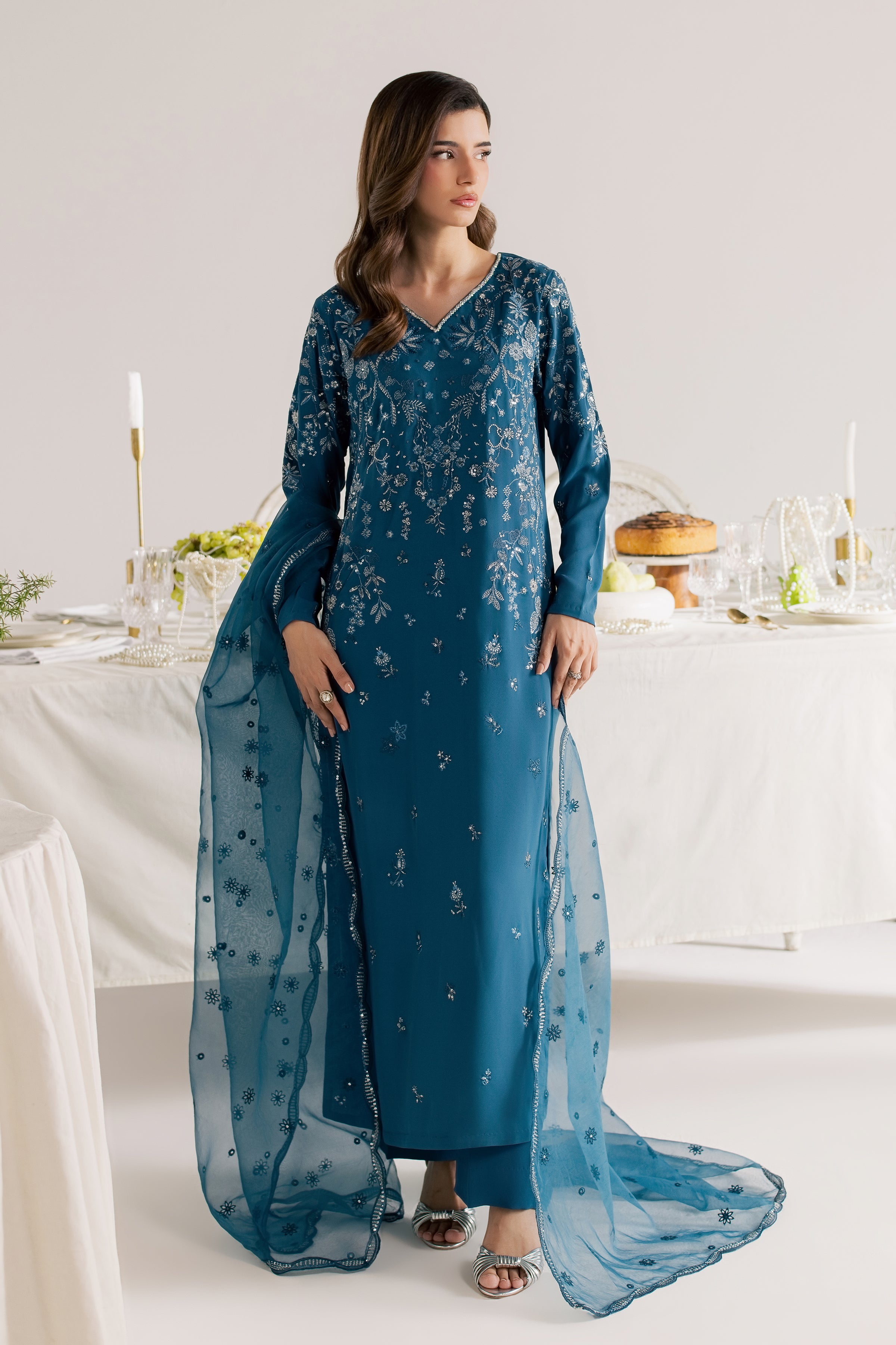 Aquarius 3Pc - Festive Luxe Pret