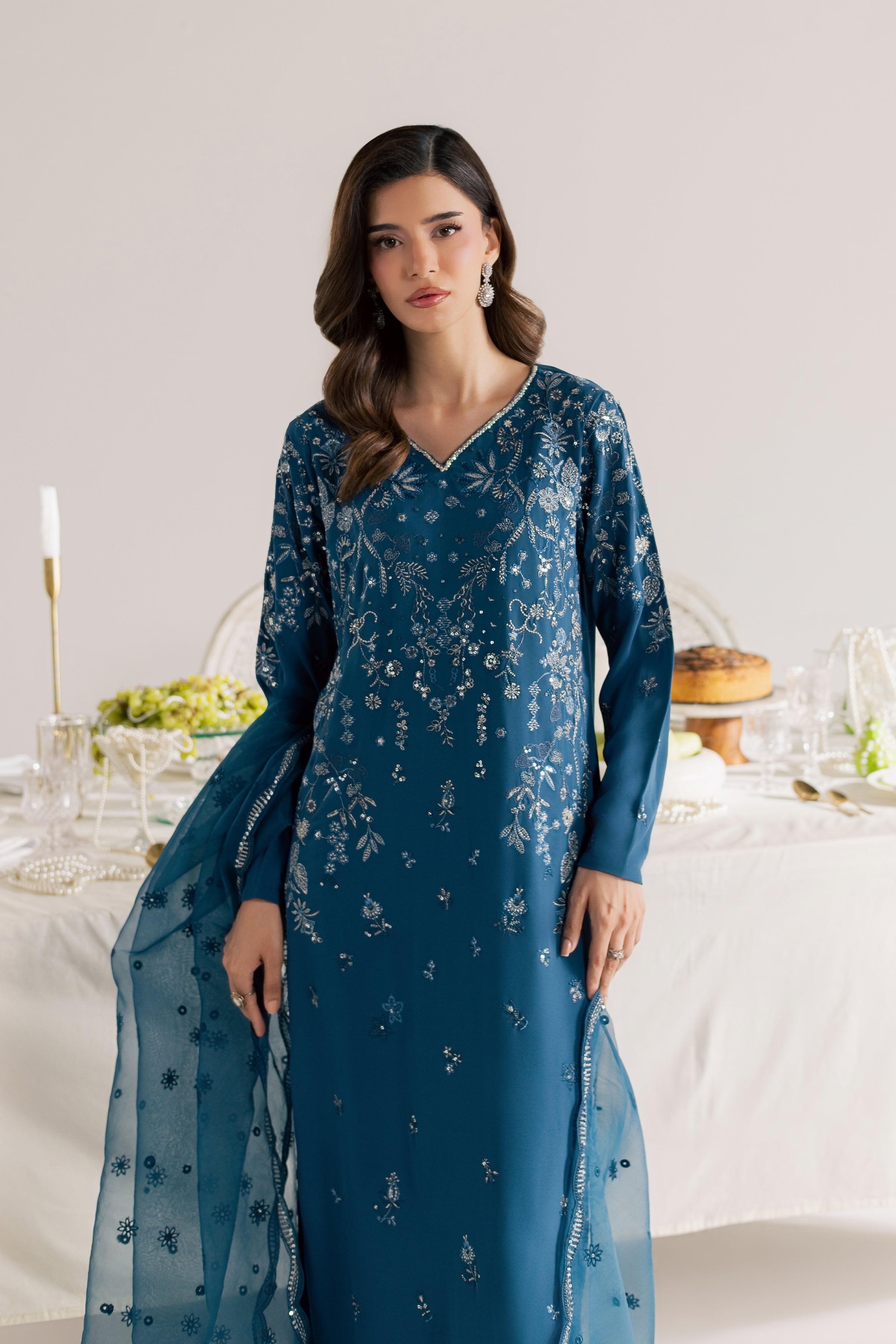 Aquarius 3Pc - Festive Luxe Pret