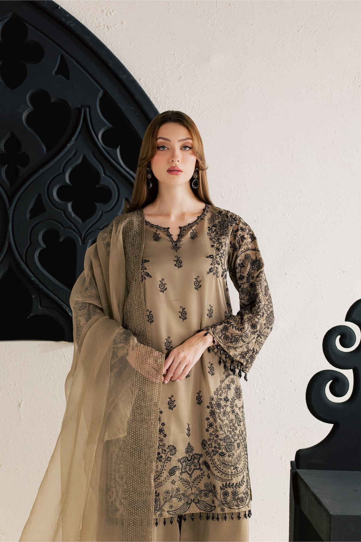 Orophile 3Pc - Festive Luxe Pret