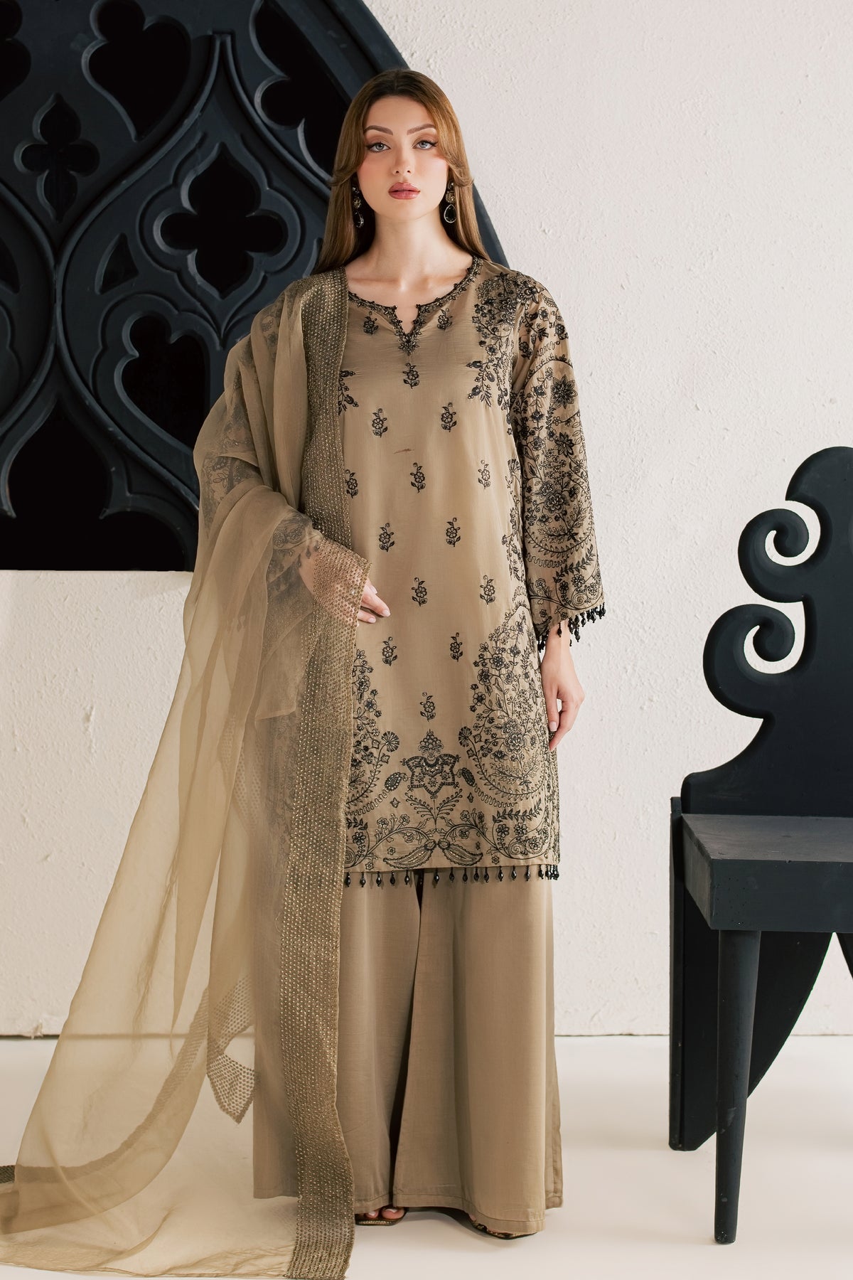 Orophile 3Pc - Festive Luxe Pret