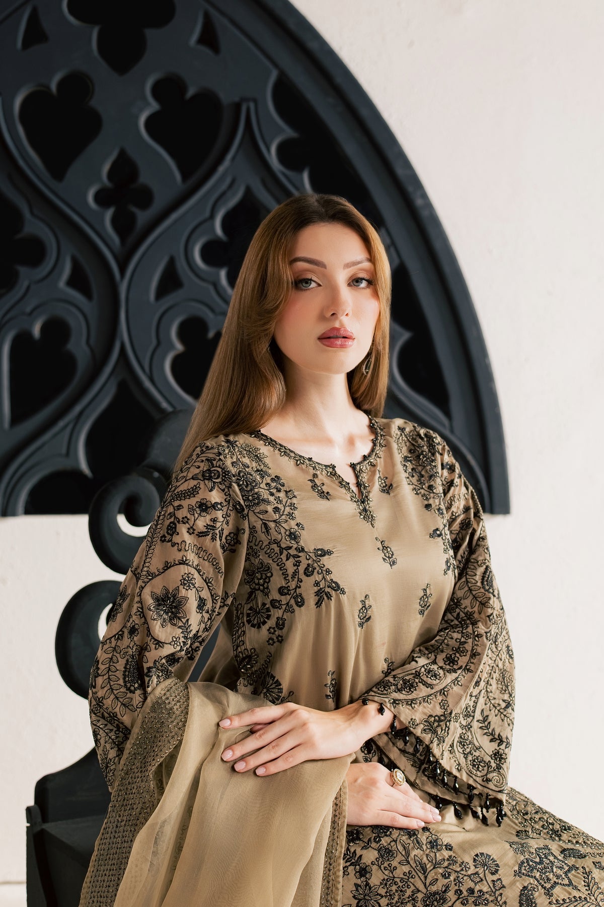 Orophile 3Pc - Festive Luxe Pret