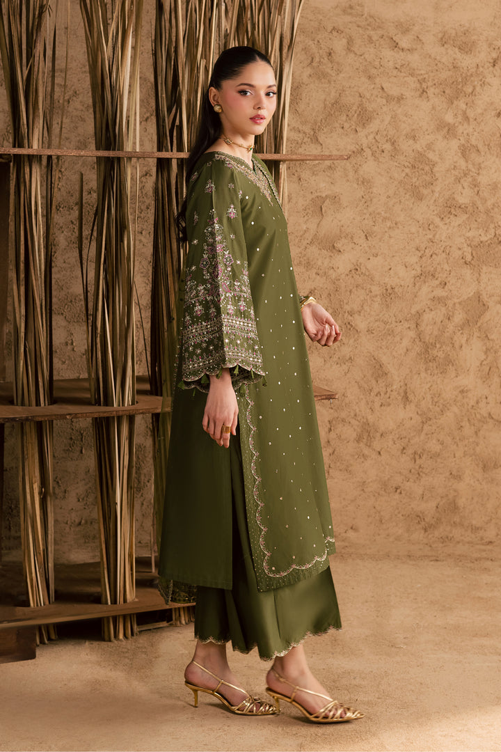 Nivora 3Pc - Festive Eid Pret