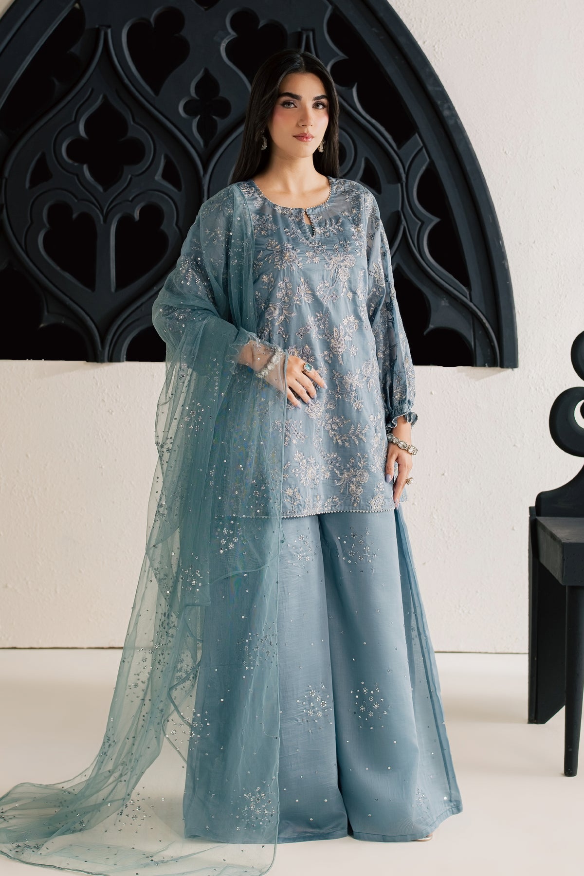 Ongsa 3Pc - Festive Luxe Pret