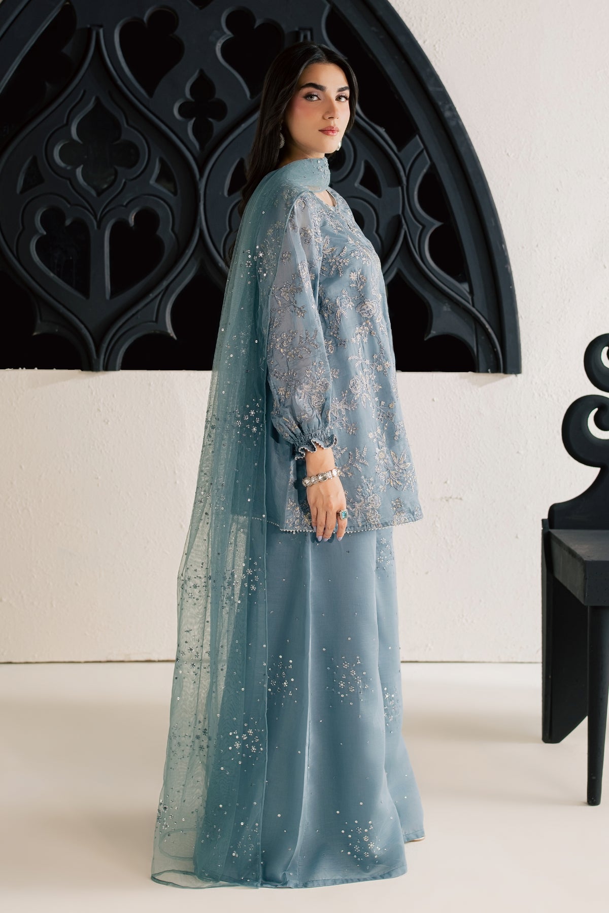 Ongsa 3Pc - Festive Luxe Pret