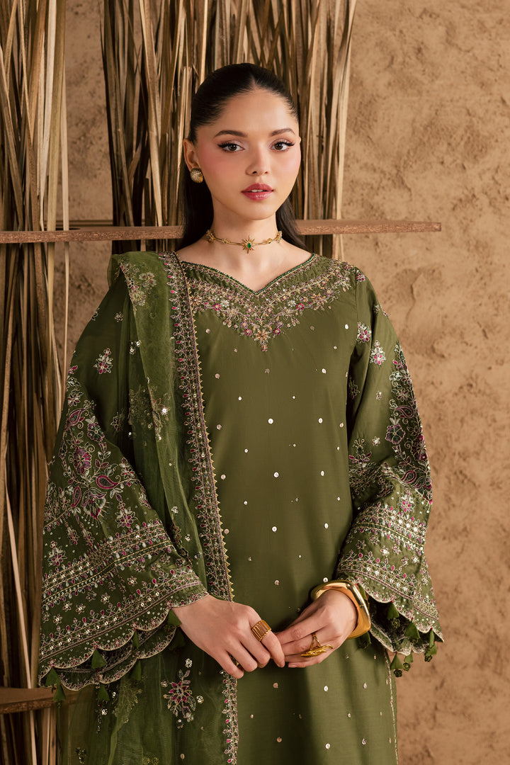 Nivora 3Pc - Festive Eid Pret