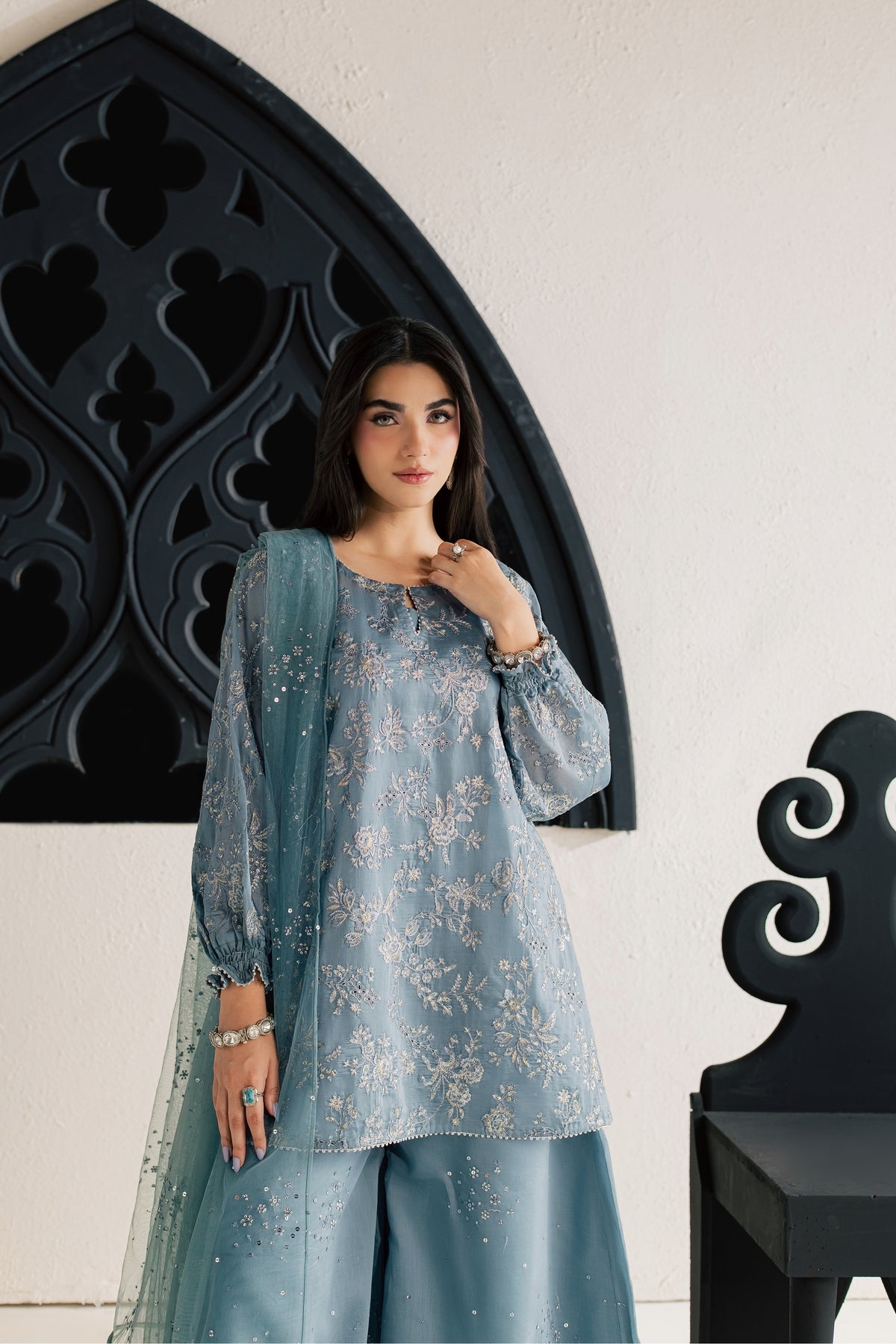 Ongsa 3Pc - Festive Luxe Pret