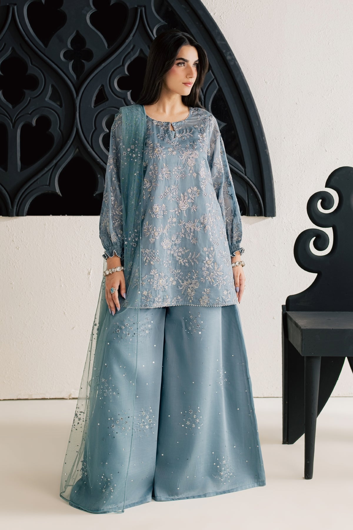Ongsa 3Pc - Festive Luxe Pret