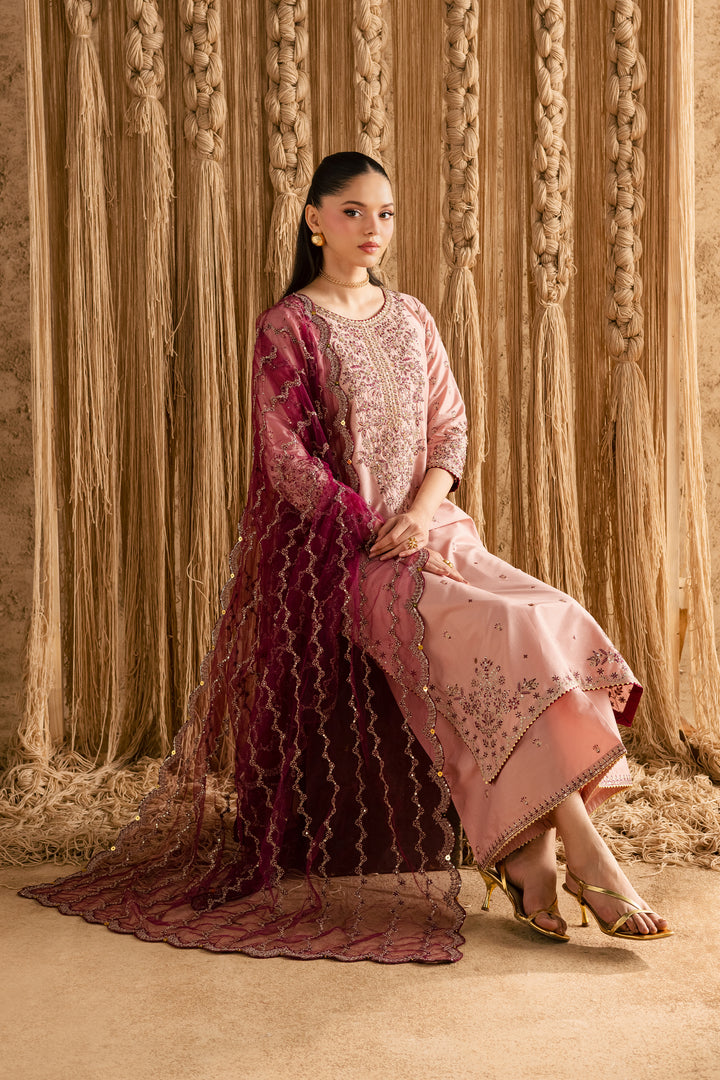 Malaal 3Pc - Festive Eid Pret