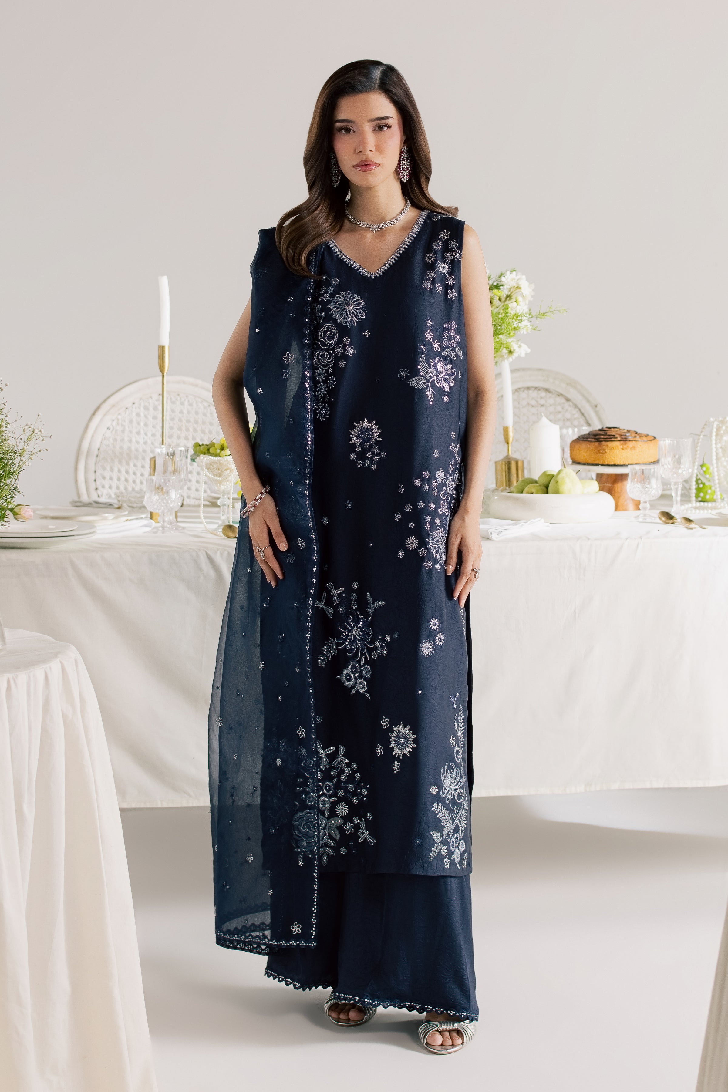 Eclairs 3Pc - Festive Luxe Pret