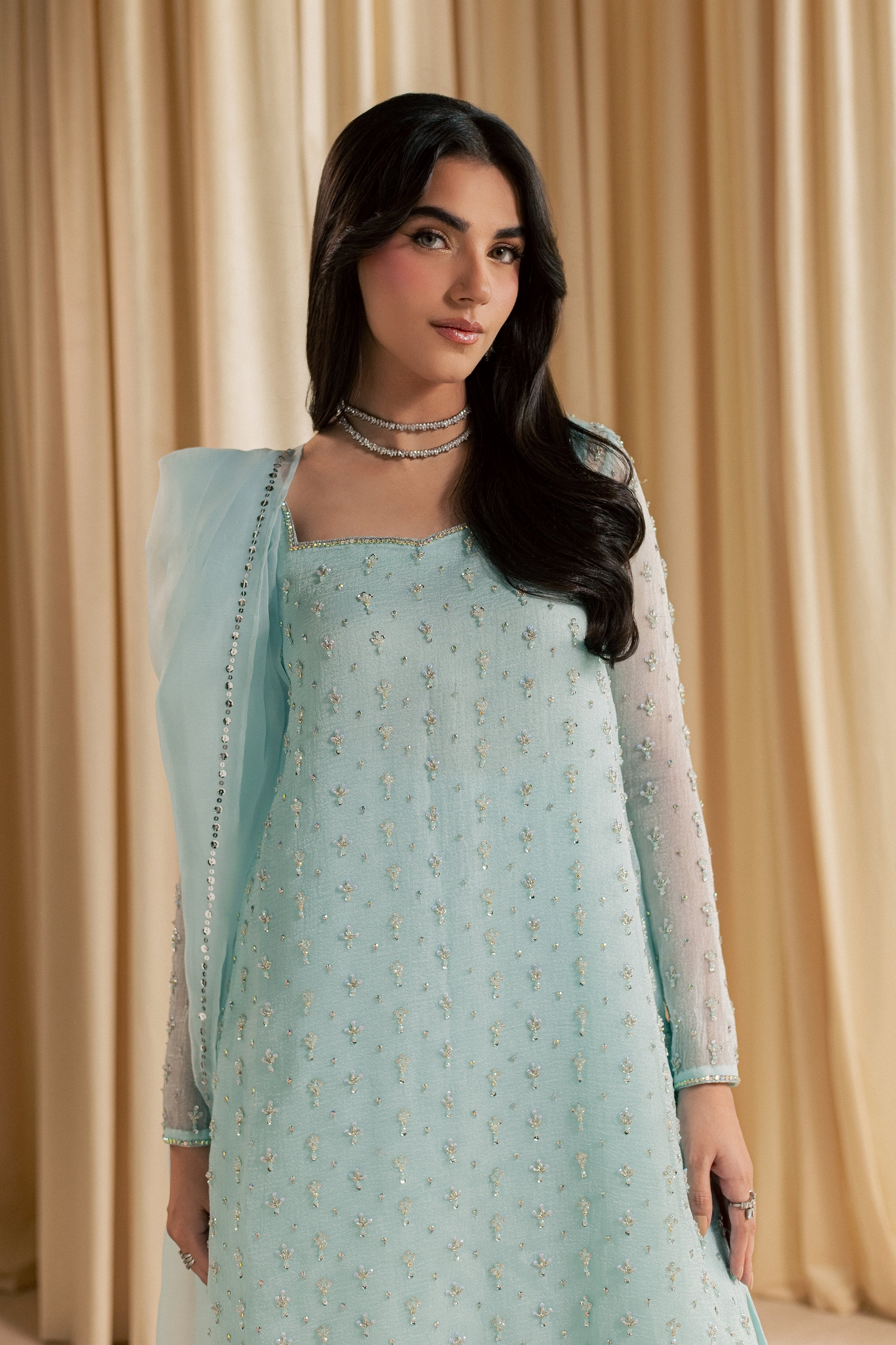 Brina 3Pc - Festive Luxe Pret