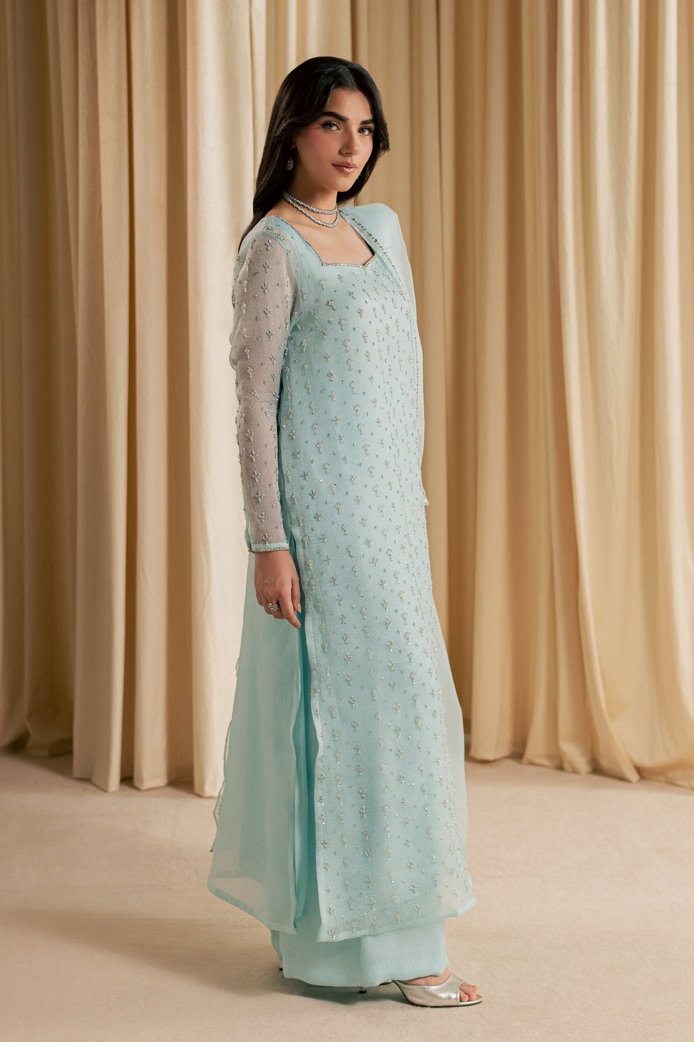 Brina 3Pc - Festive Luxe Pret