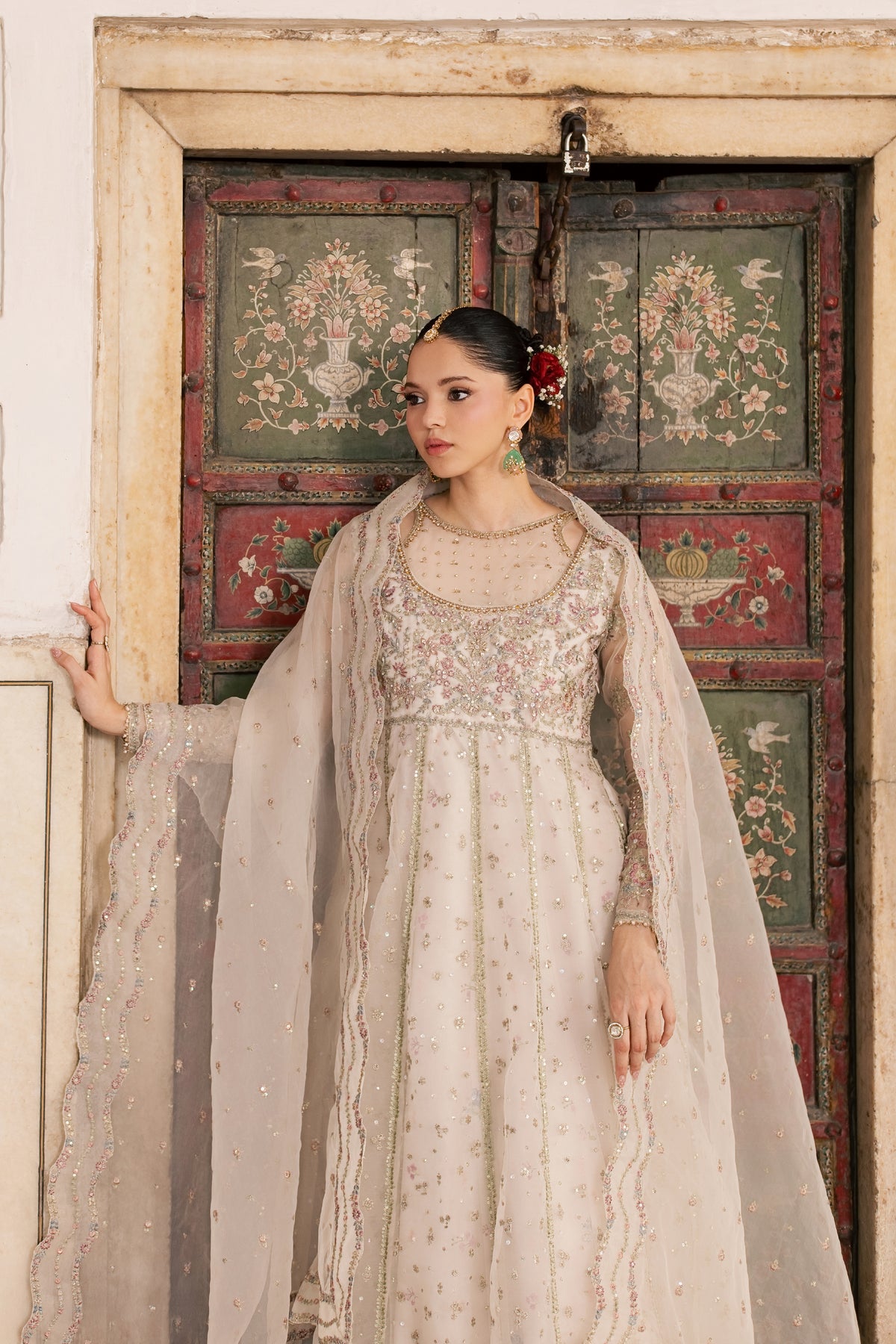 Gulkaar 3Pc - Wedding Formal Dress