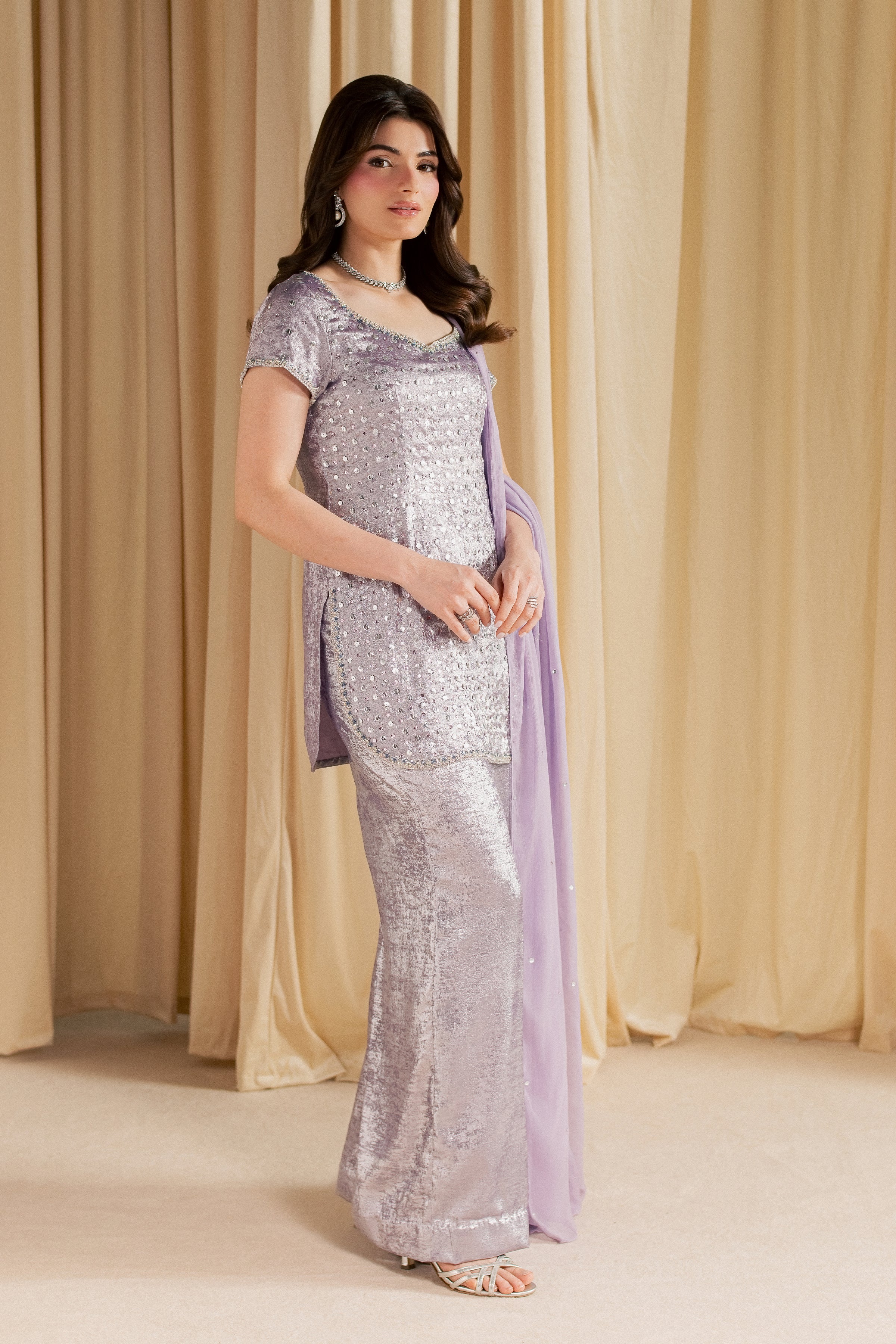 Stella 3Pc - Festive Luxe Pret