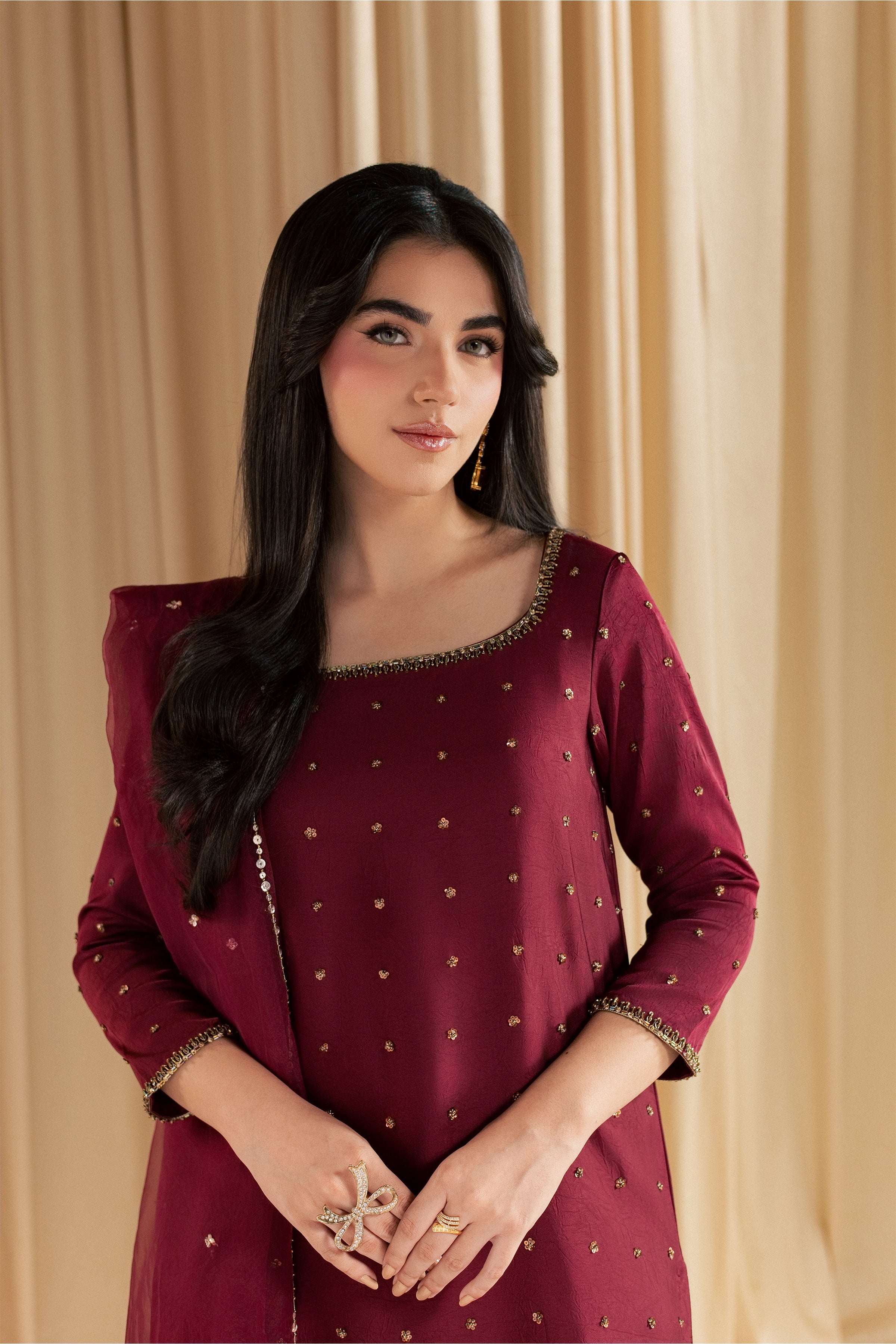Simab 3Pc - Festive Luxe Pret