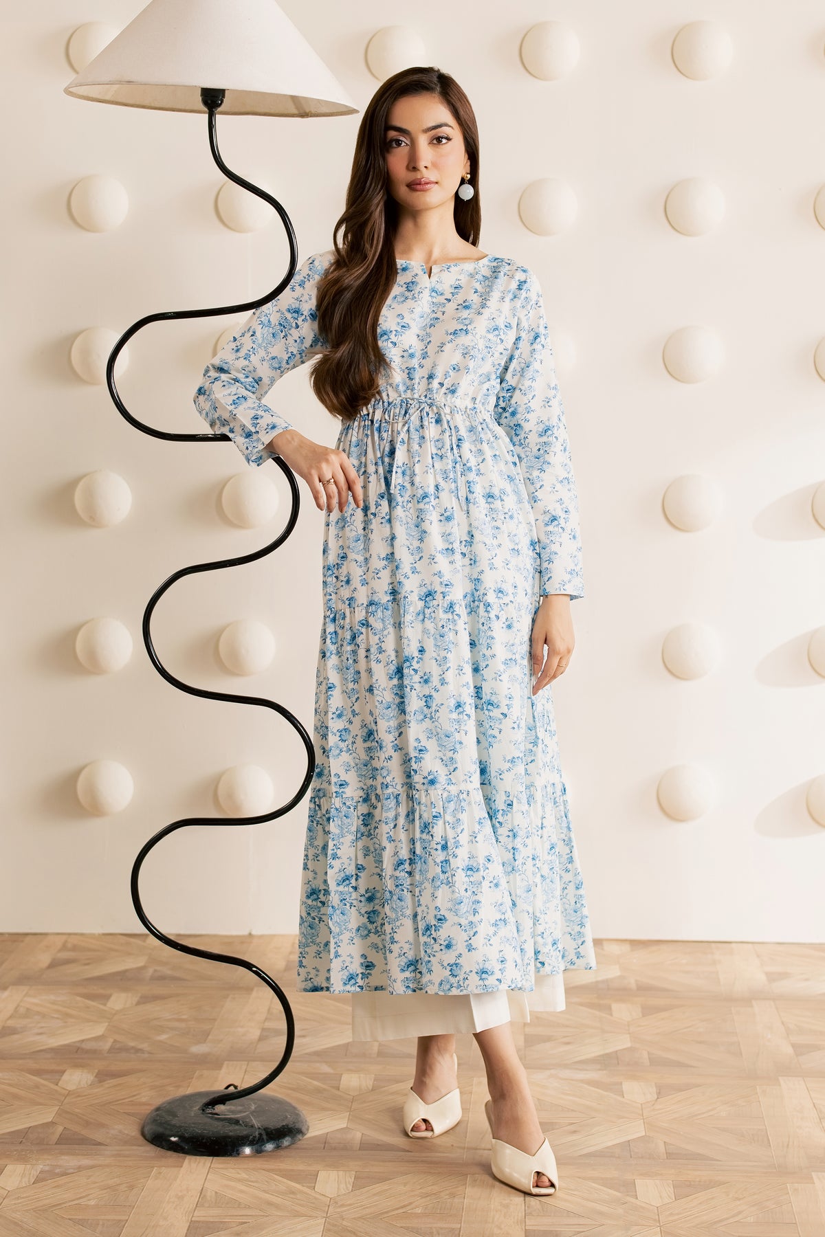 Belly 1Pc - Embroidered Cambric Pret