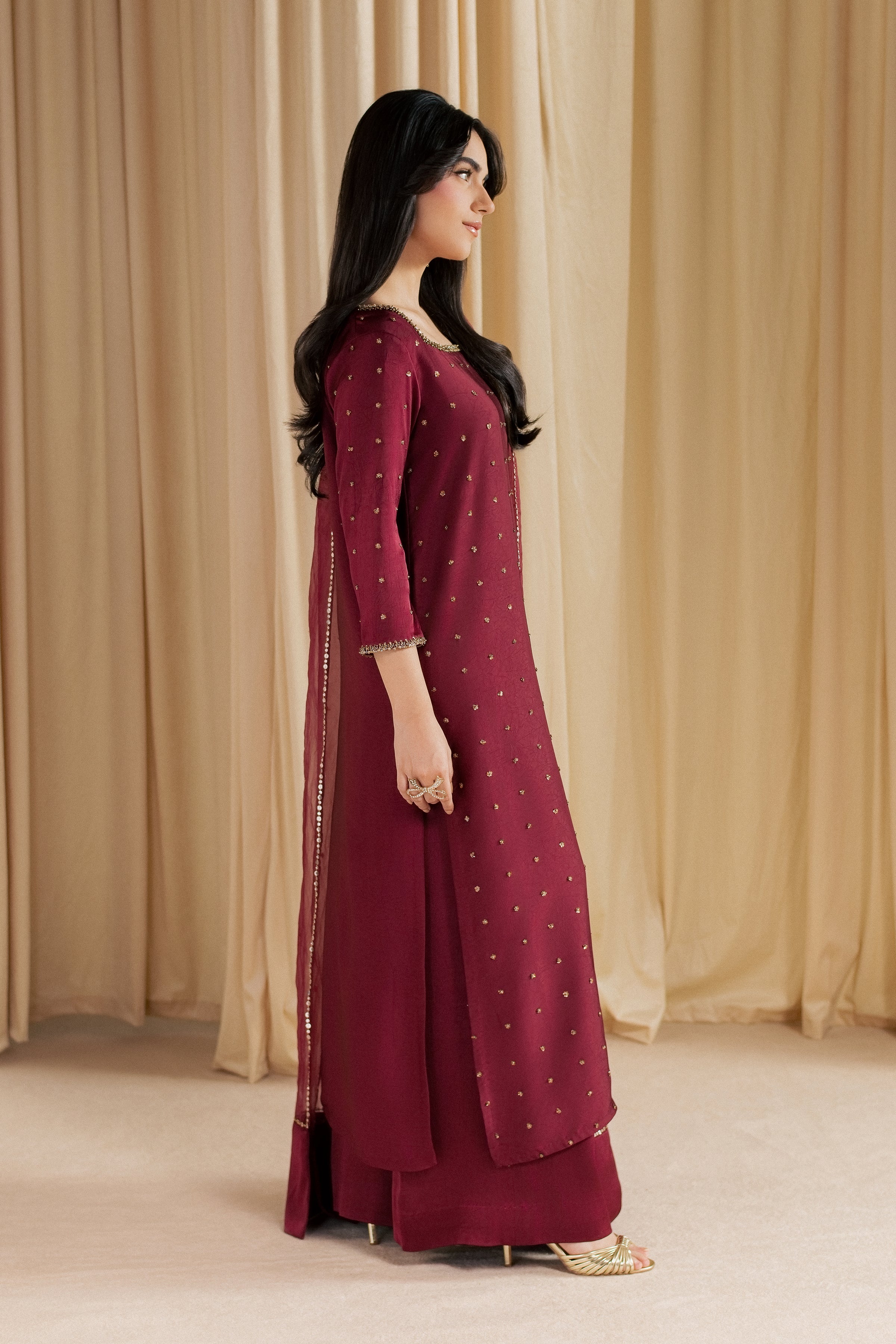 Simab 3Pc - Festive Luxe Pret