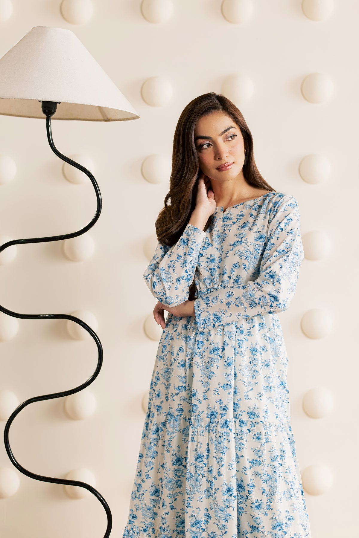 Belly 1Pc - Embroidered Cambric Pret