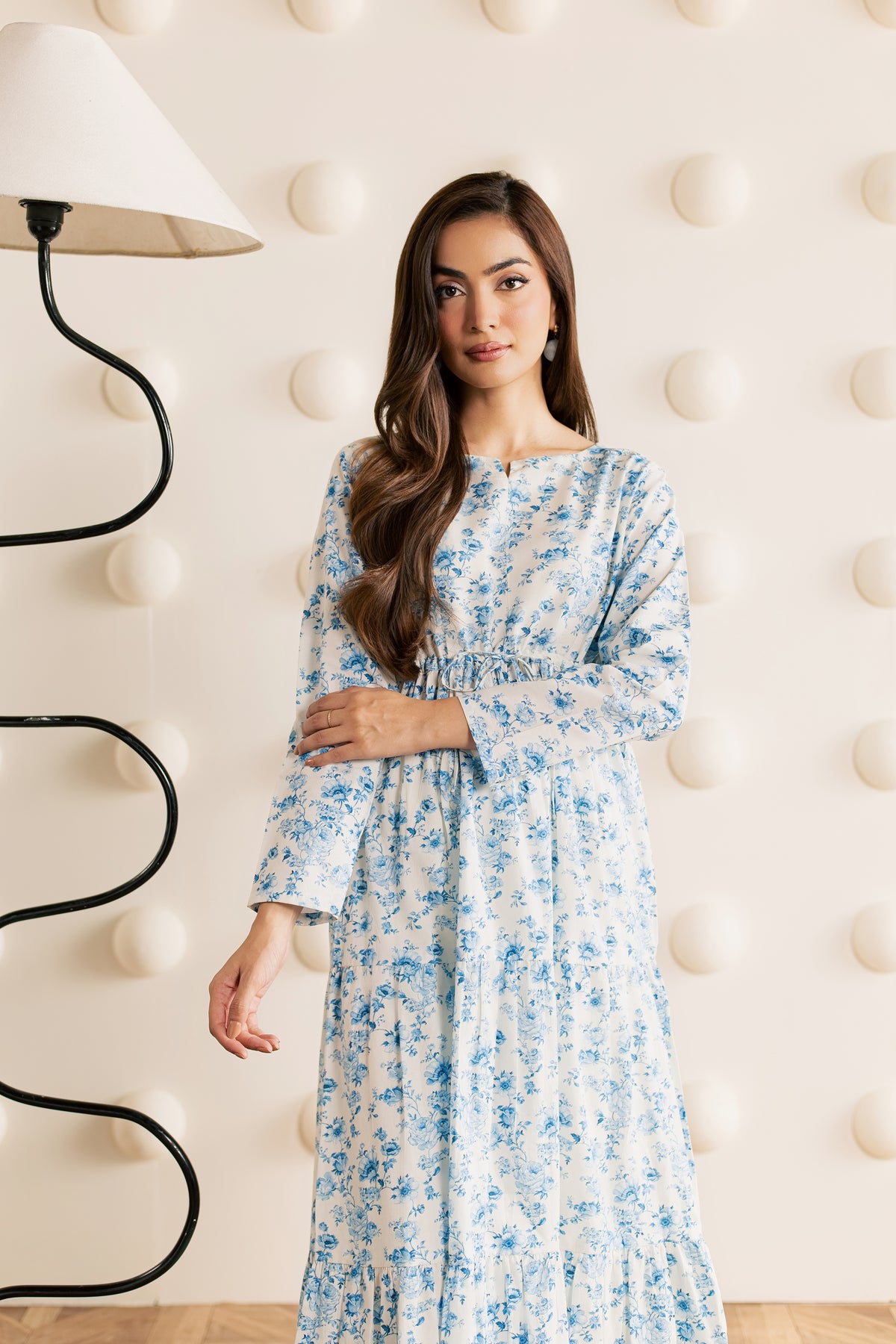 Belly 1Pc - Embroidered Cambric Pret
