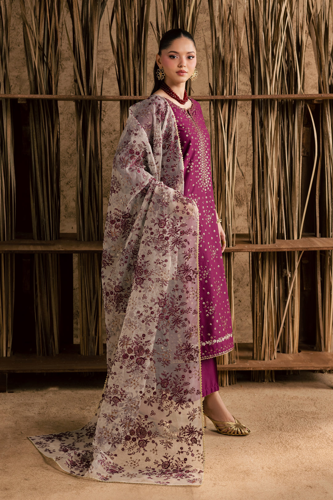 Oslo 3Pc - Festive Eid Pret