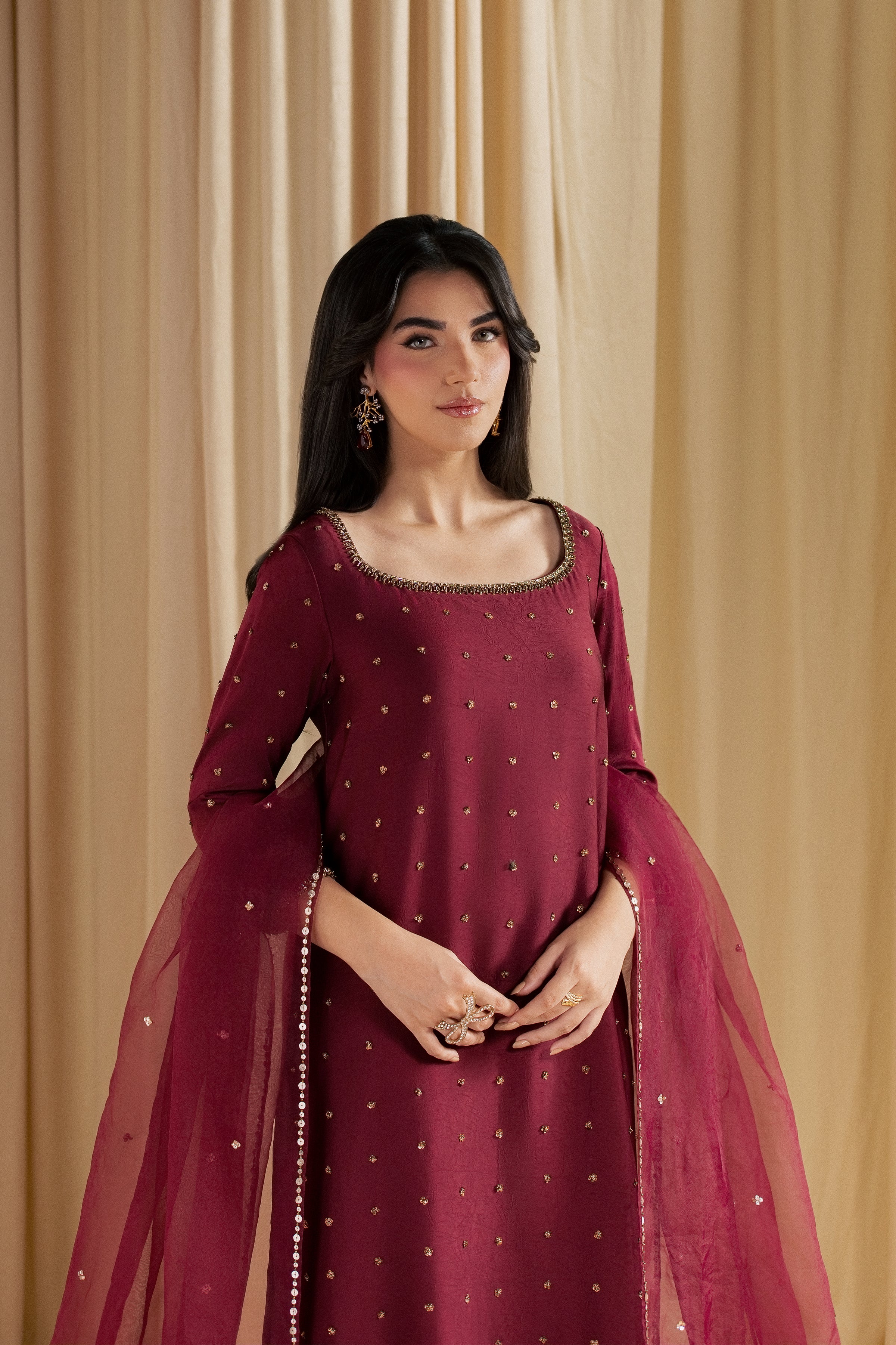 Simab 3Pc - Festive Luxe Pret