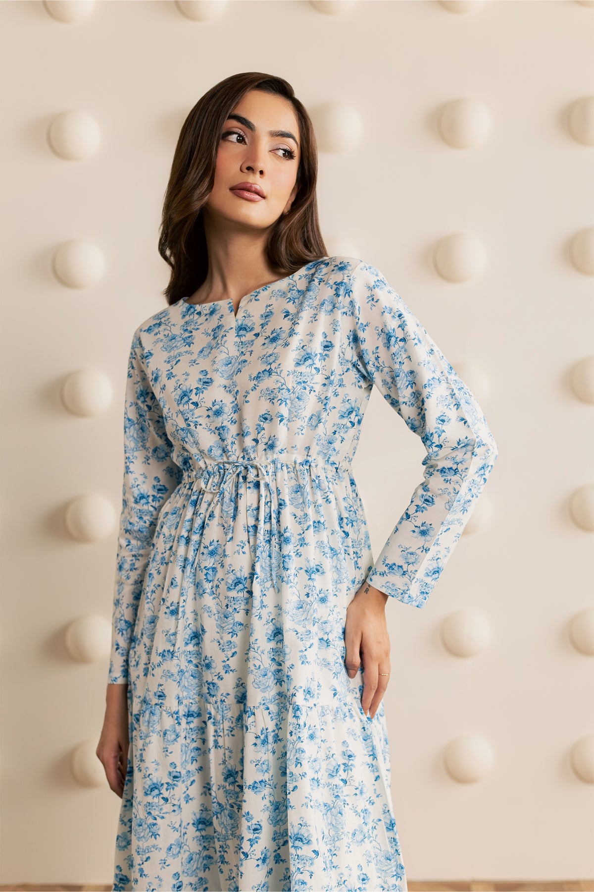 Belly 1Pc - Embroidered Cambric Pret