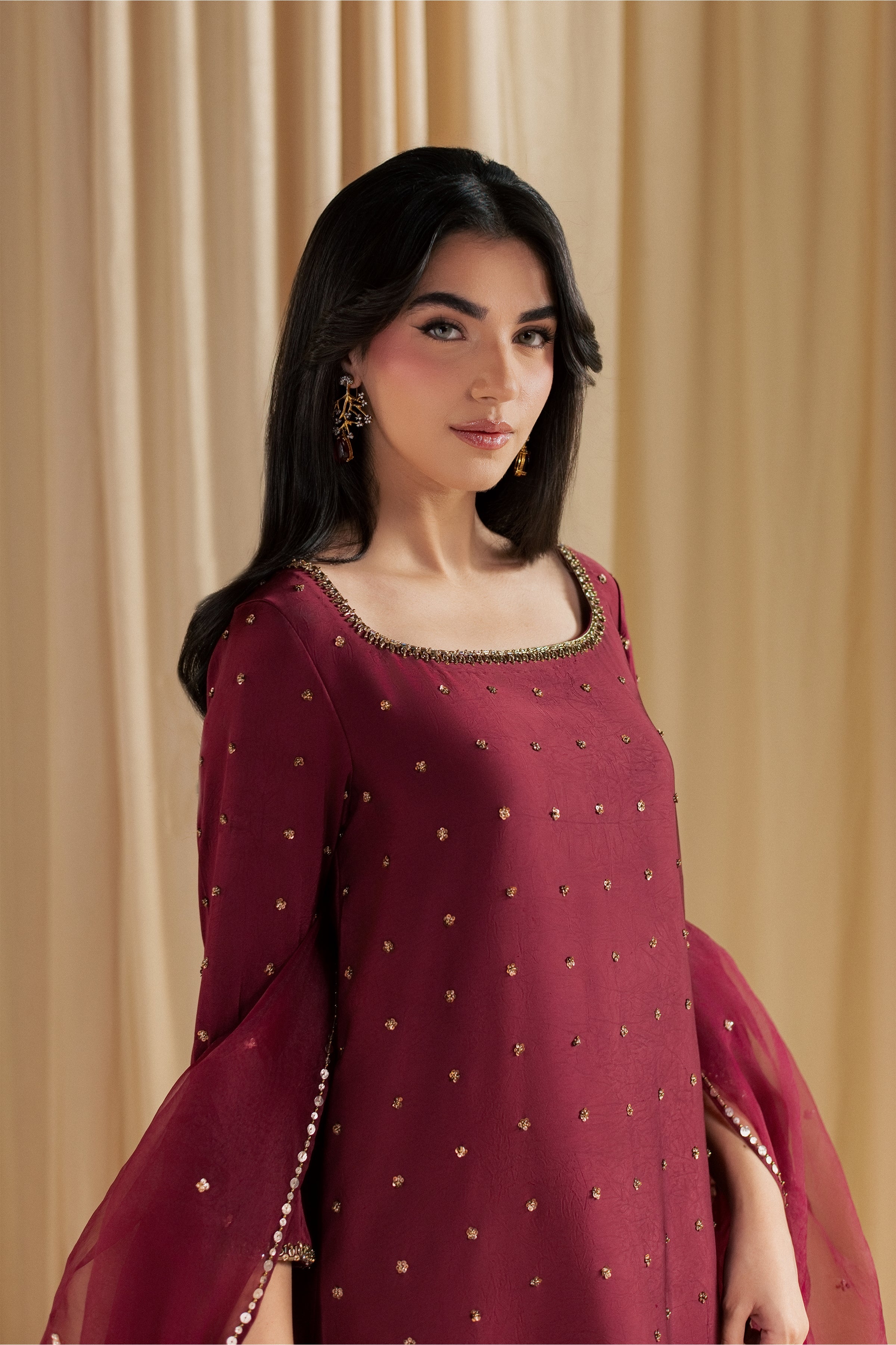 Simab 3Pc - Festive Luxe Pret